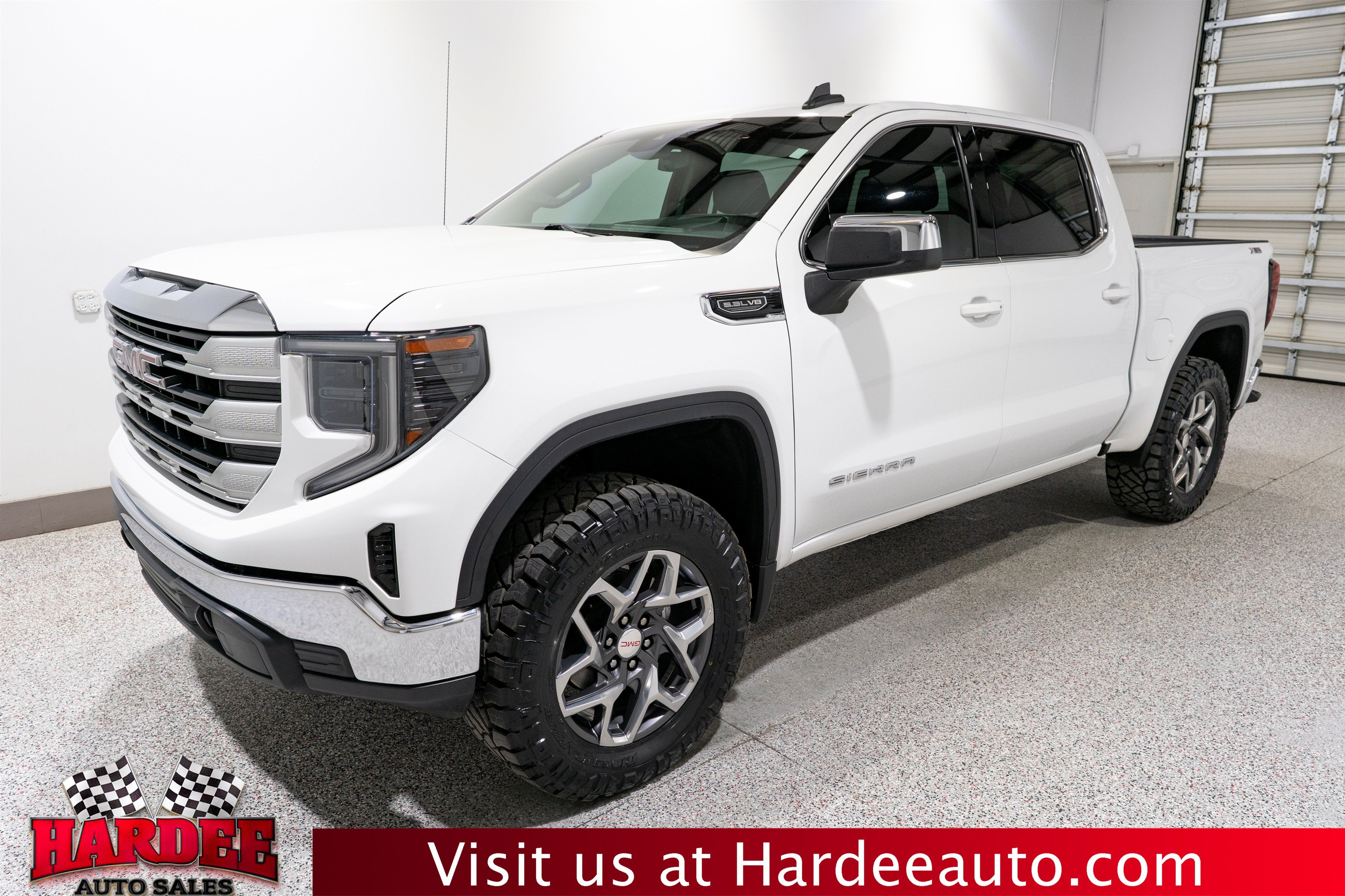 2024 GMC Sierra 1500 SLE