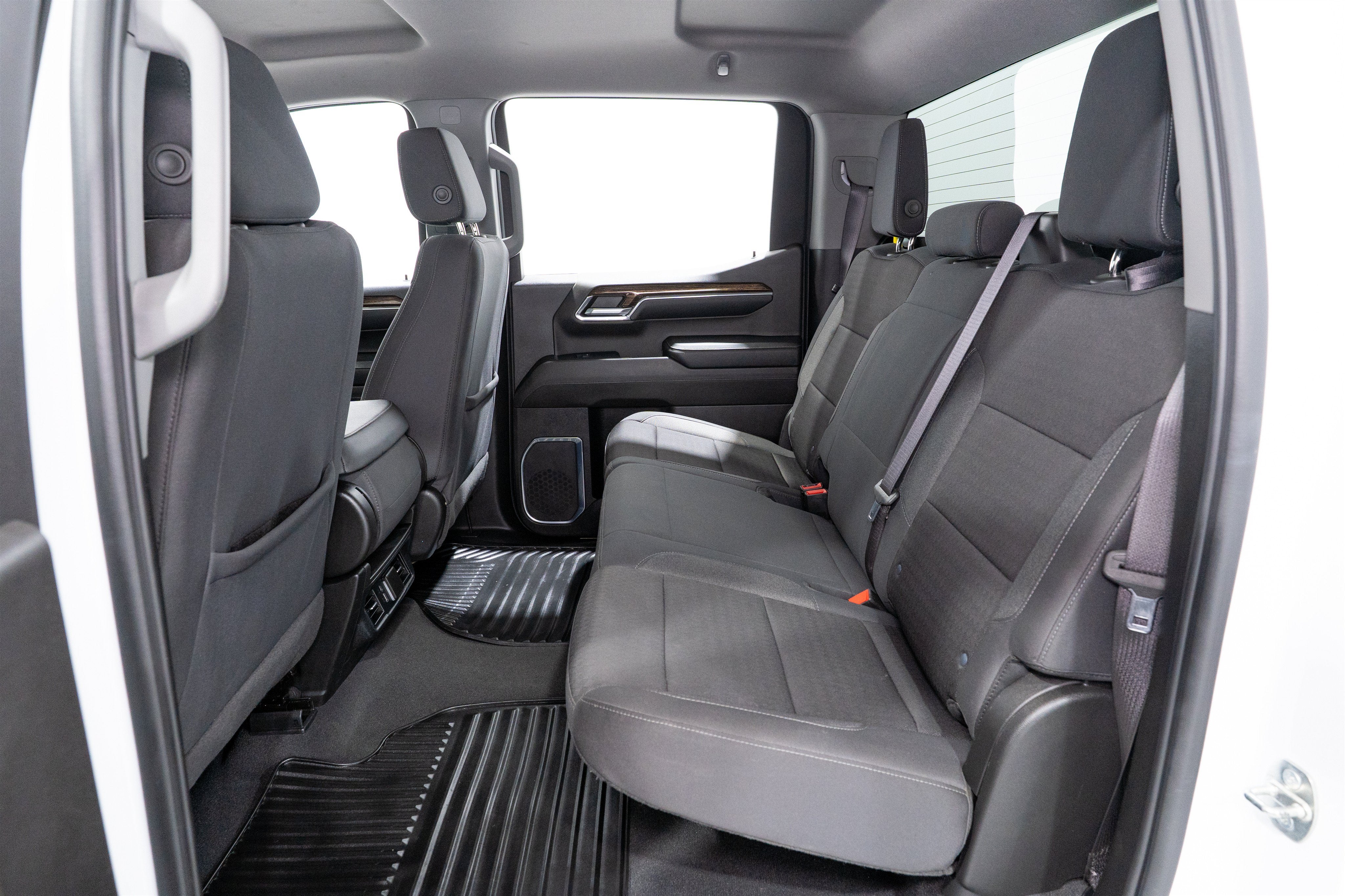2024 GMC Sierra 1500 SLE