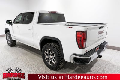 2024 GMC Sierra 1500 SLE