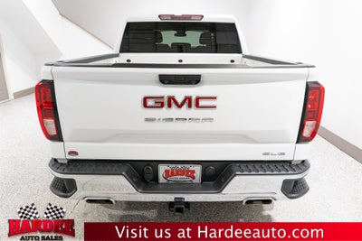 2024 GMC Sierra 1500 SLE
