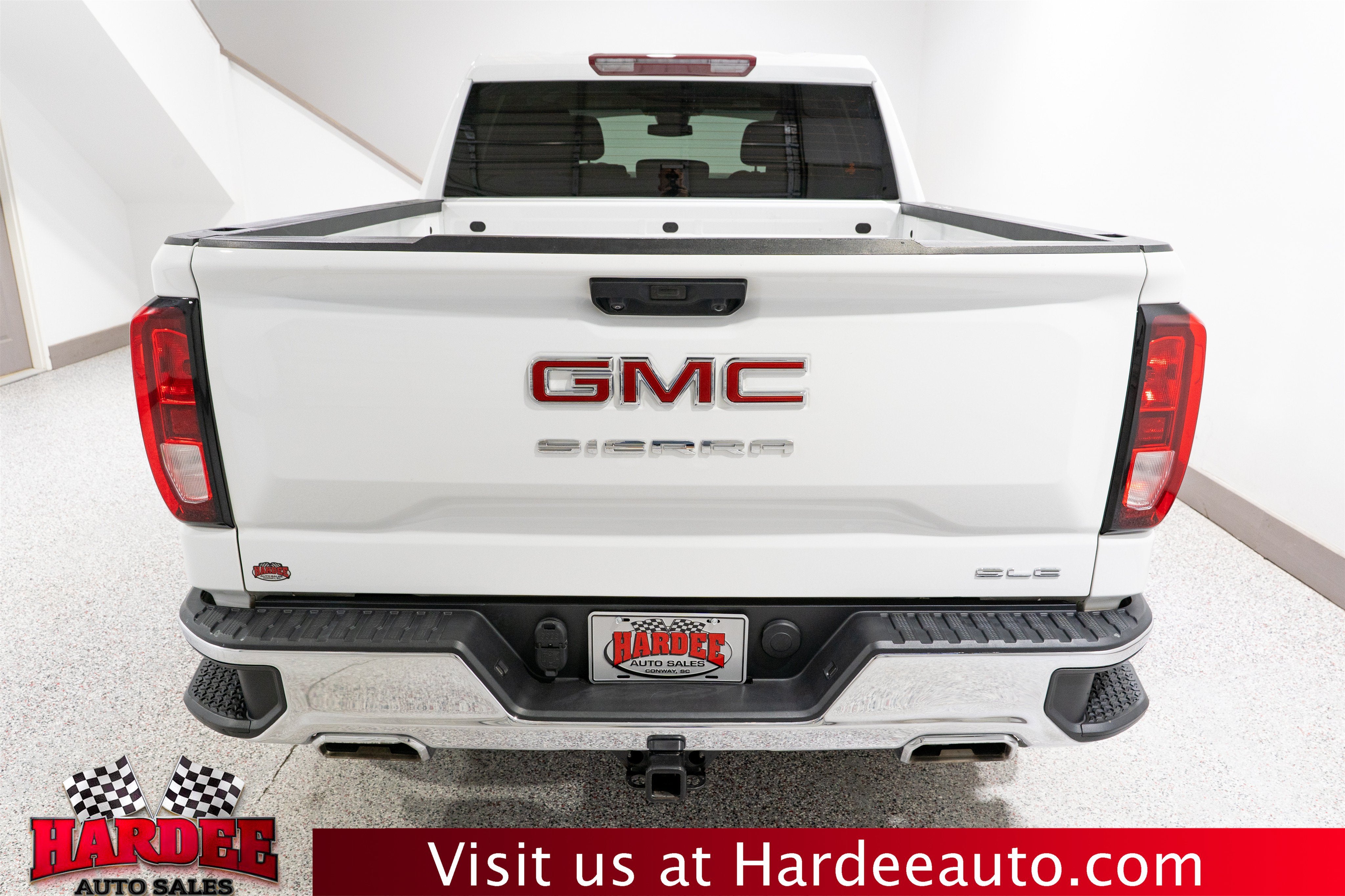 2024 GMC Sierra 1500 SLE