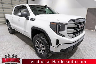2024 GMC Sierra 1500 SLE