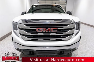2024 GMC Sierra 1500 SLE