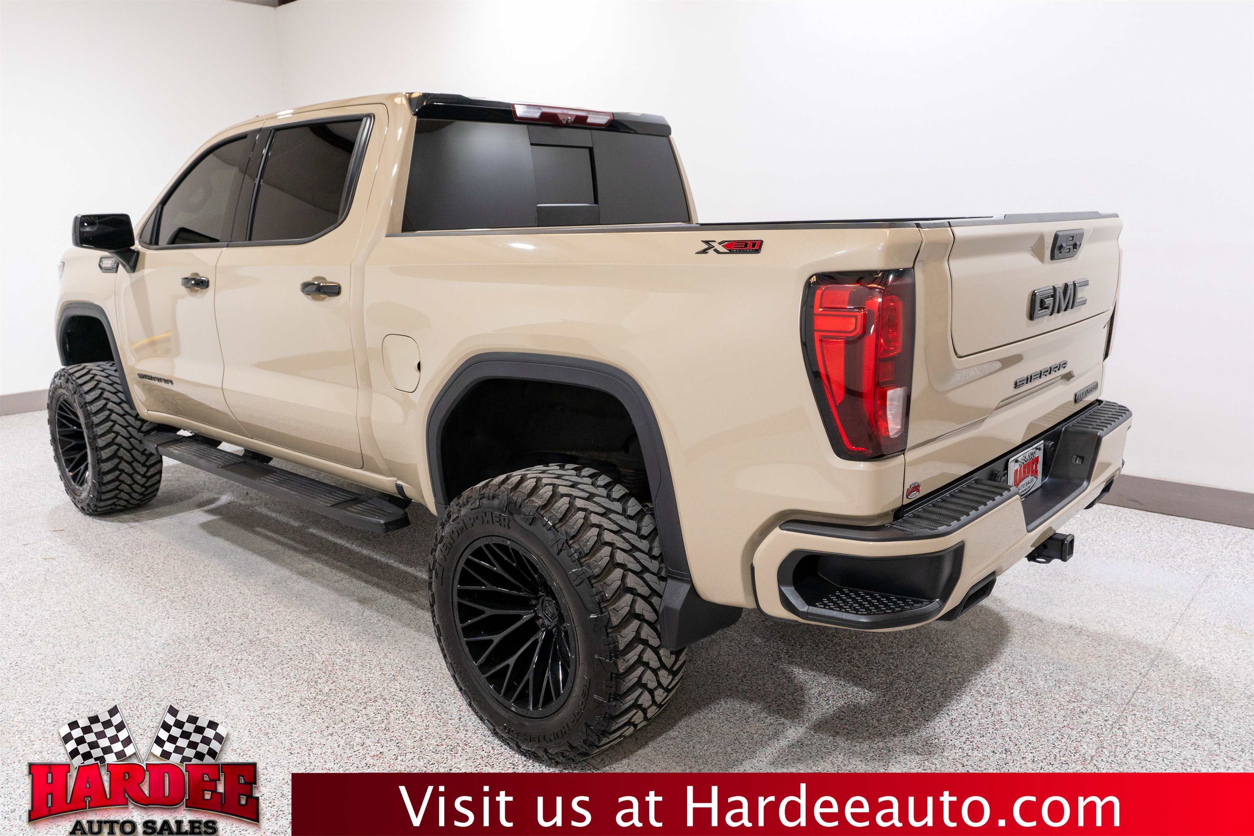 2023 GMC Sierra 1500 Elevation