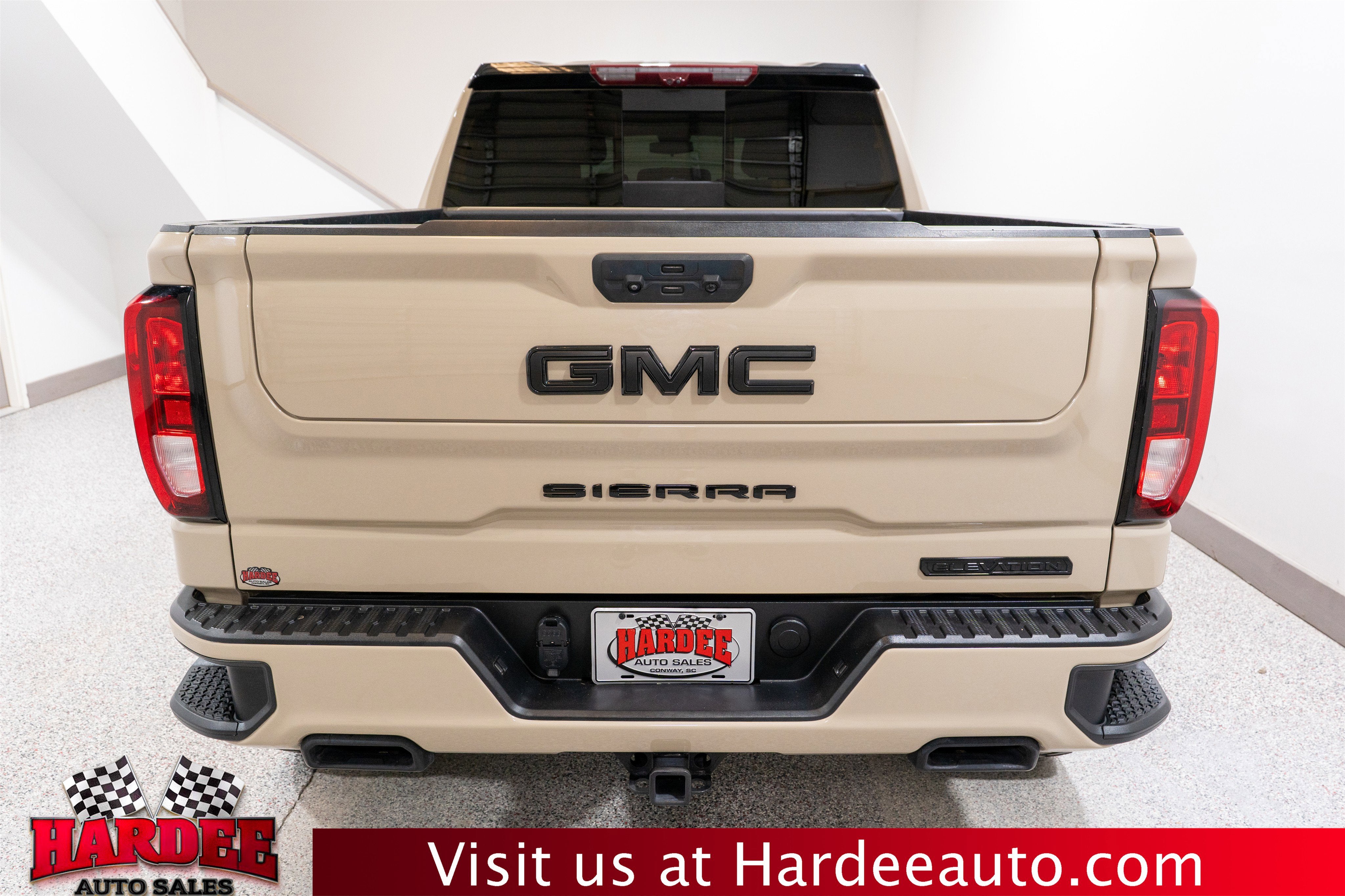 2023 GMC Sierra 1500 Elevation