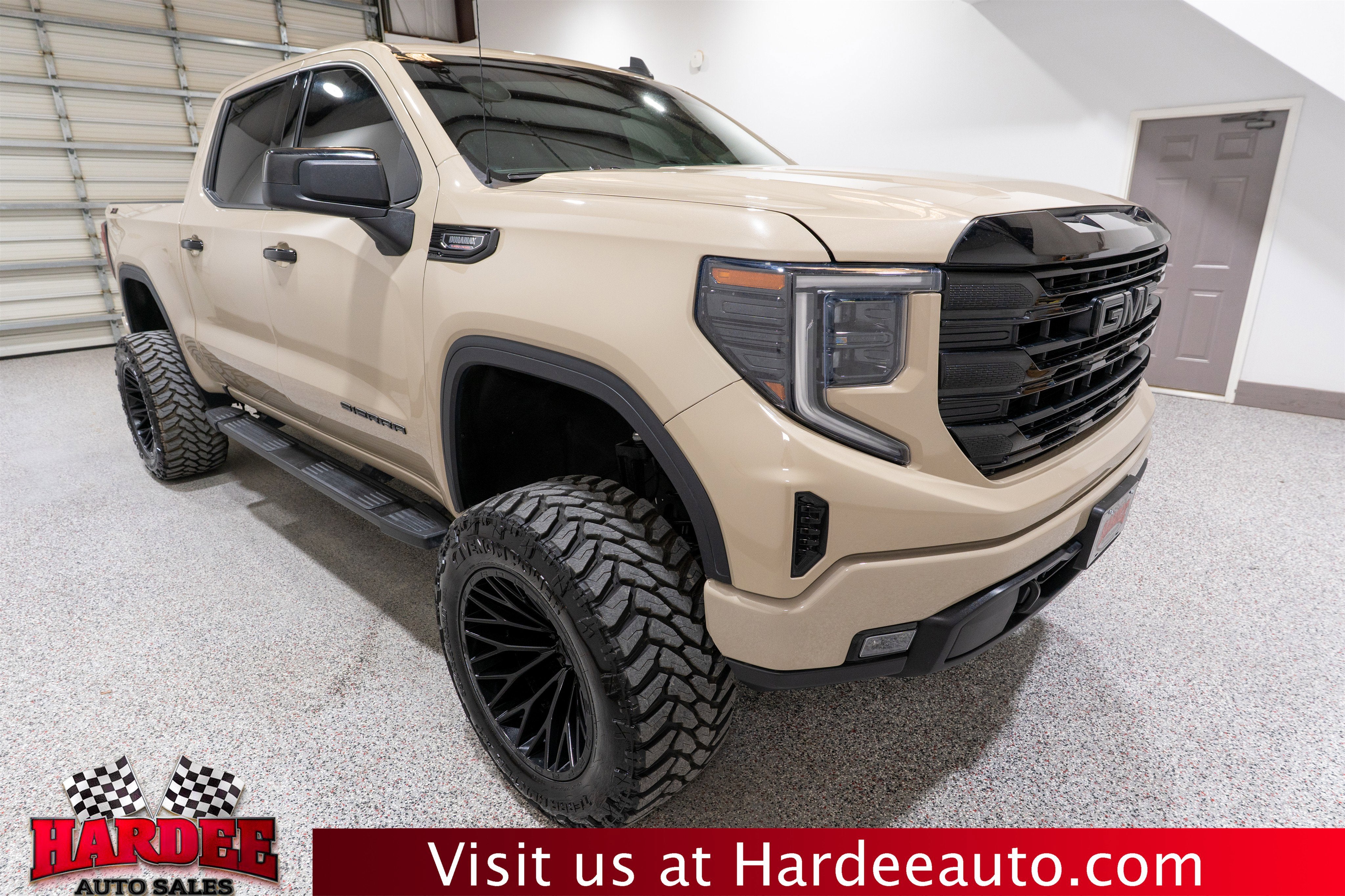 2023 GMC Sierra 1500 Elevation