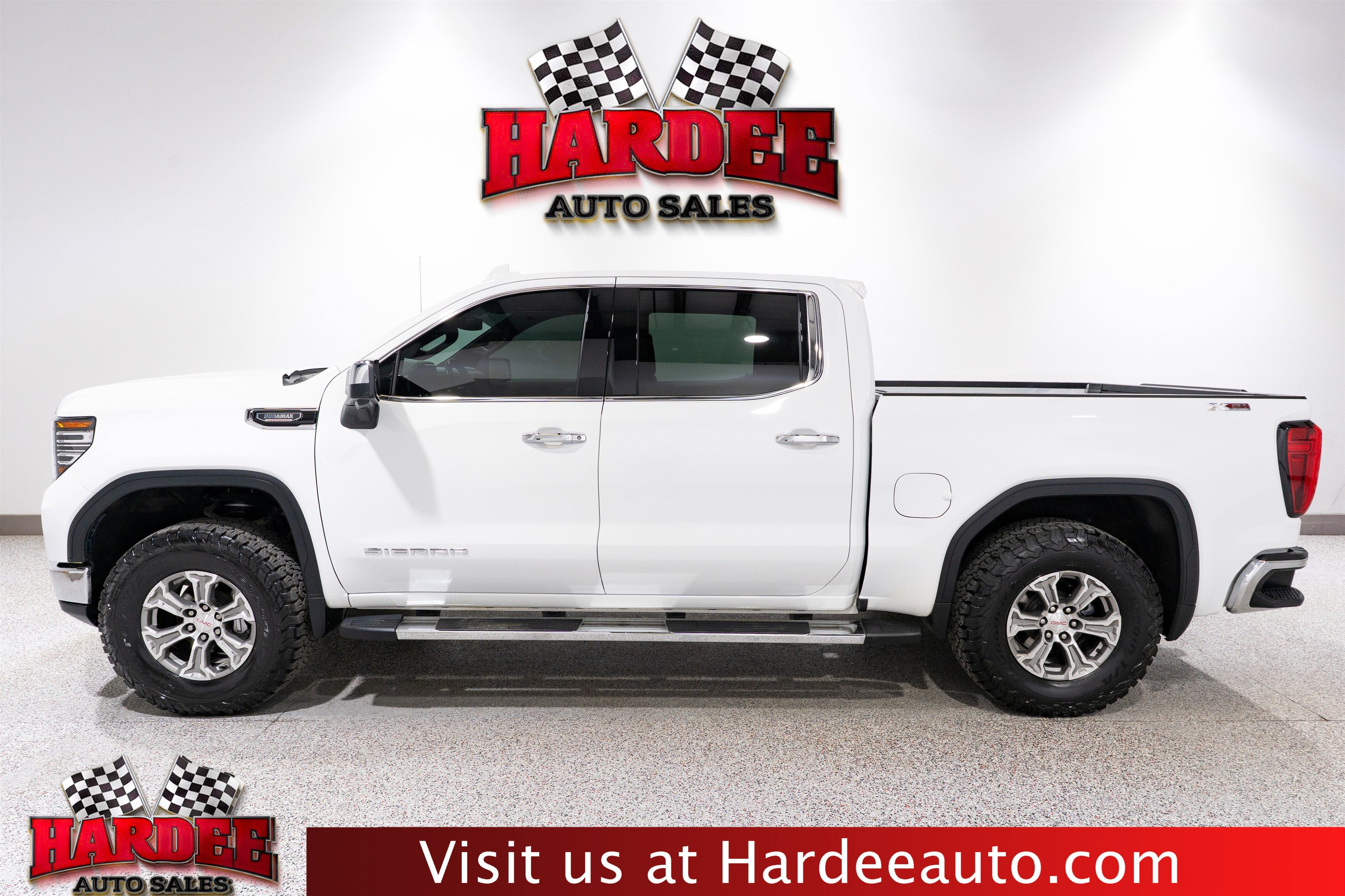 2023 GMC Sierra 1500 SLT