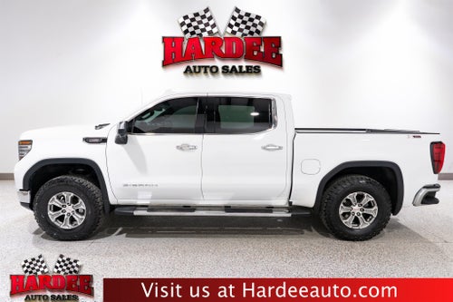 2023 GMC Sierra 1500 SLT