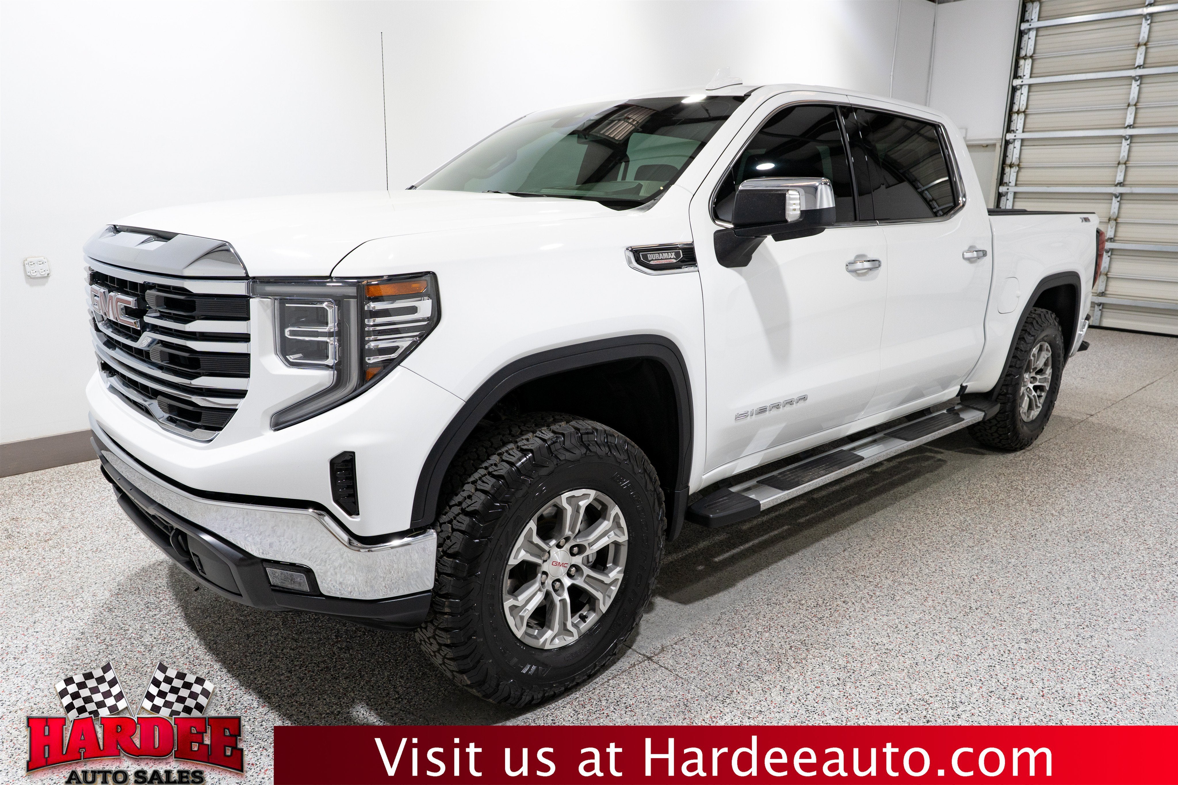2023 GMC Sierra 1500 SLT