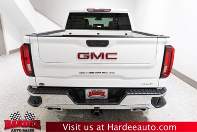 2023 GMC Sierra 1500 SLT