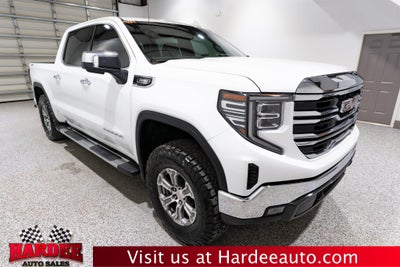 2023 GMC Sierra 1500 SLT