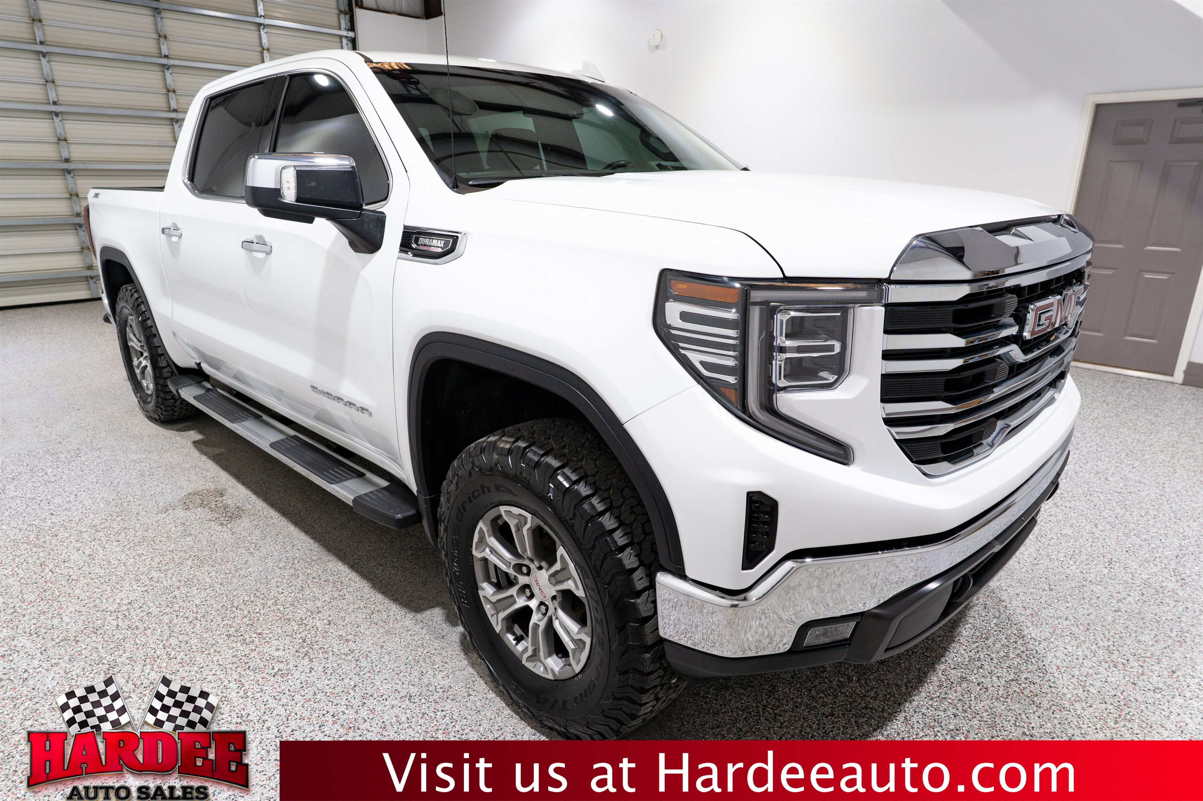 2023 GMC Sierra 1500 SLT