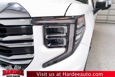 2023 GMC Sierra 1500 SLT