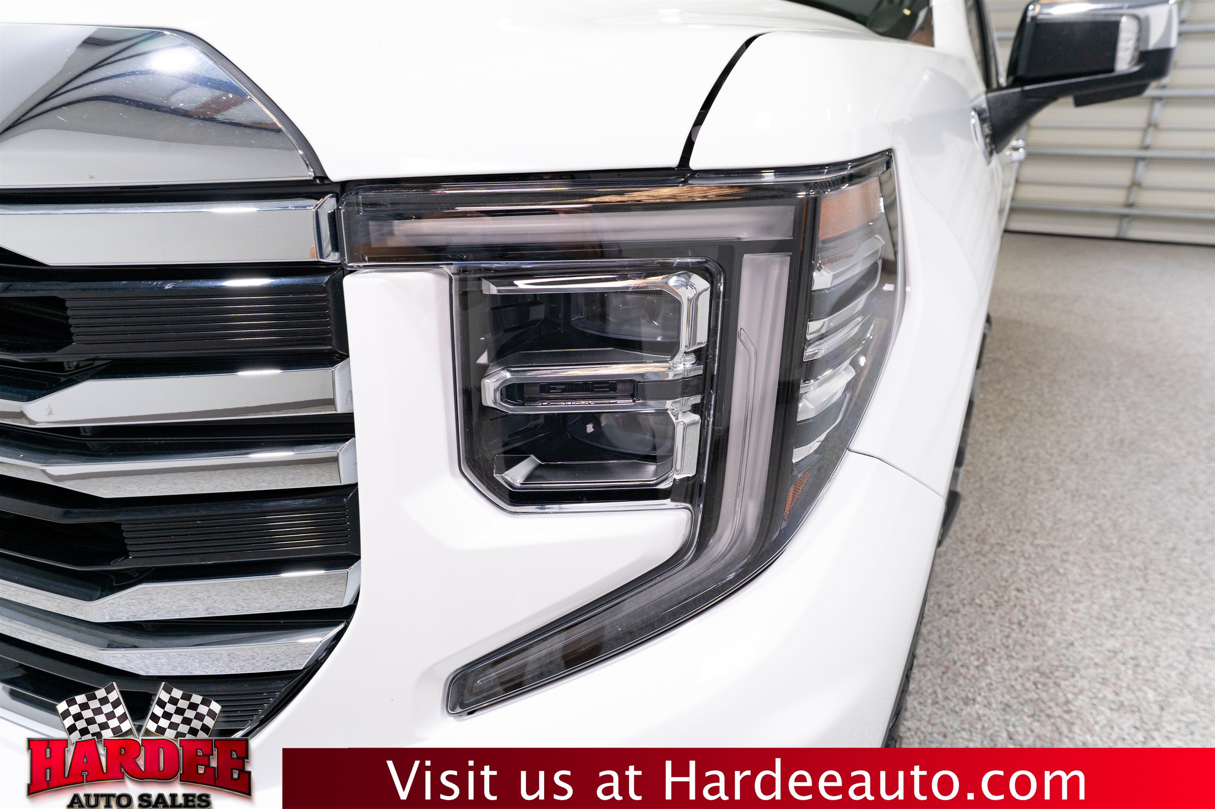 2023 GMC Sierra 1500 SLT