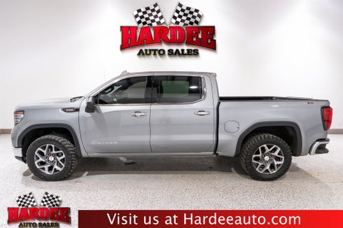 2023 GMC Sierra 1500 SLT