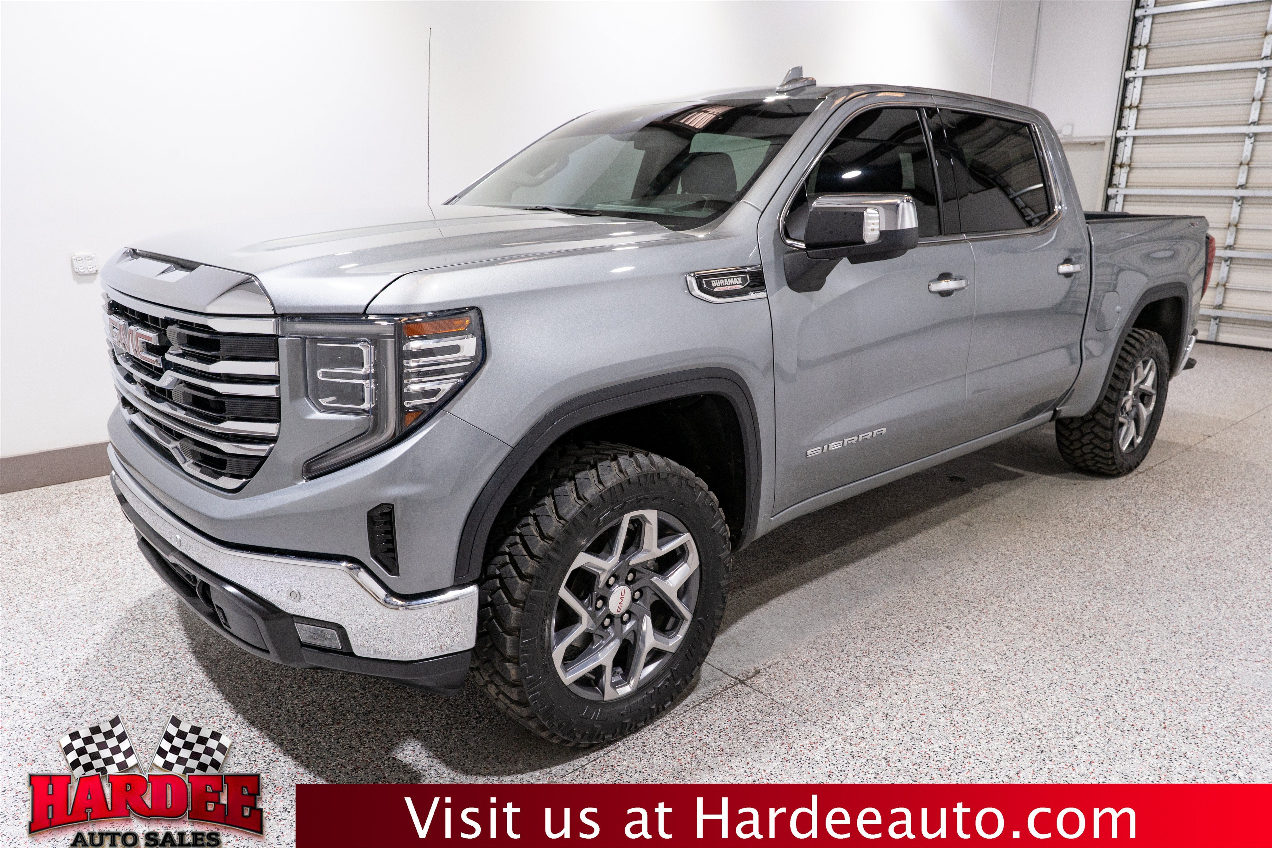 2023 GMC Sierra 1500 SLT