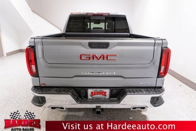 2023 GMC Sierra 1500 SLT