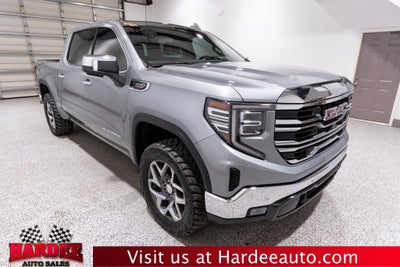 2023 GMC Sierra 1500 SLT