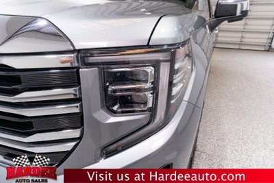 2023 GMC Sierra 1500 SLT