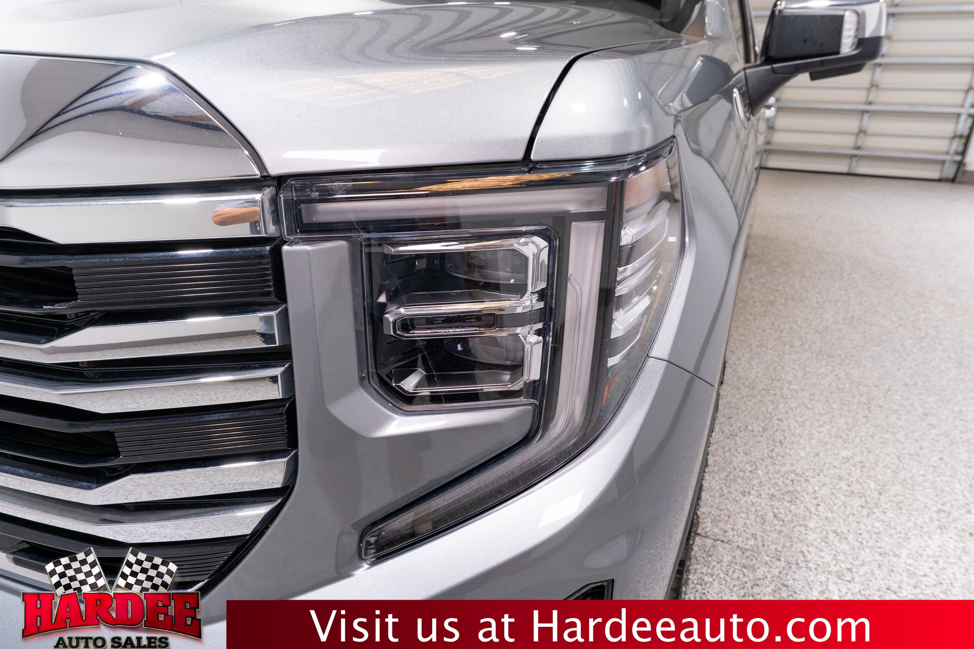 2023 GMC Sierra 1500 SLT
