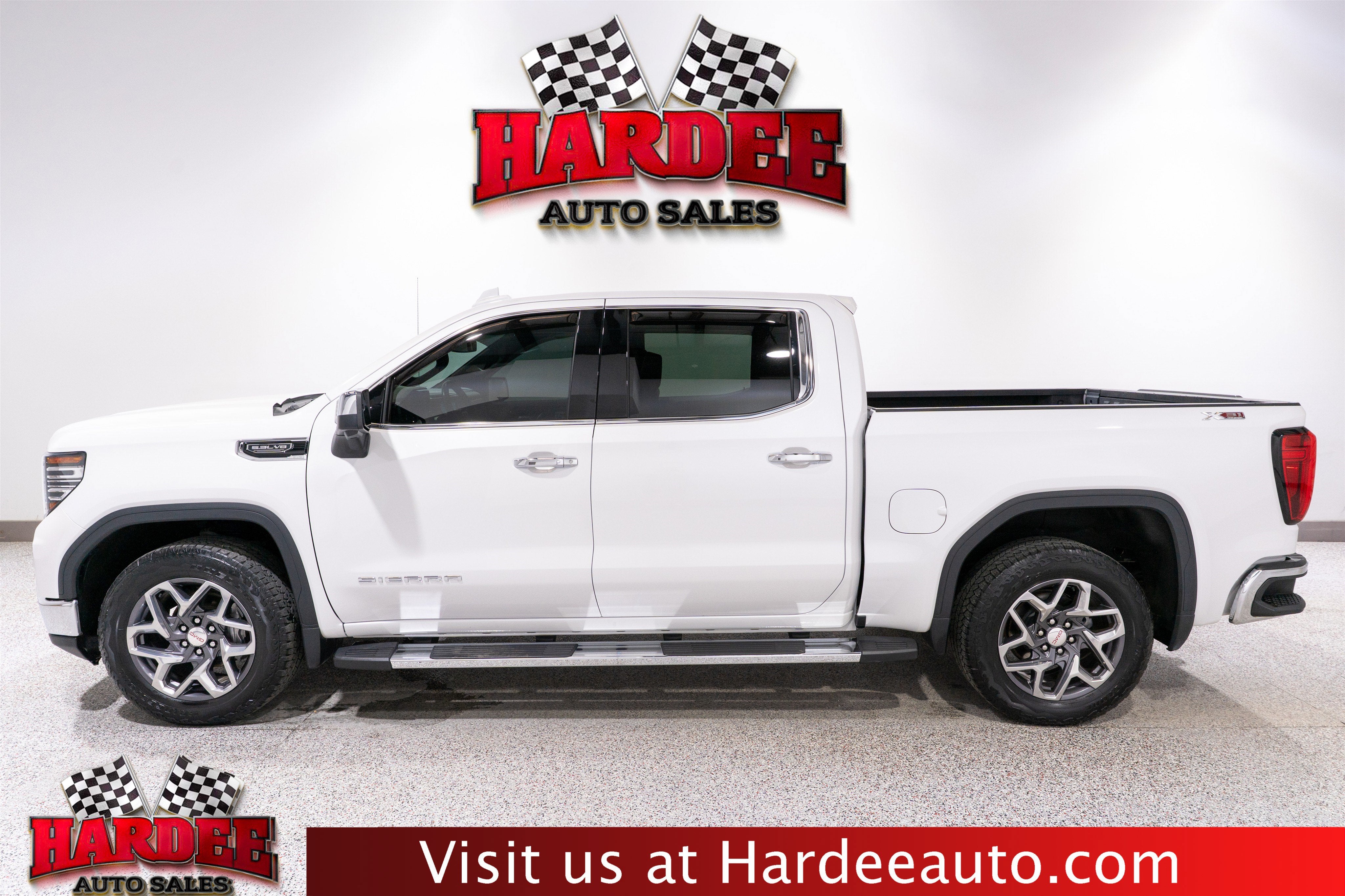 2023 GMC Sierra 1500 SLT