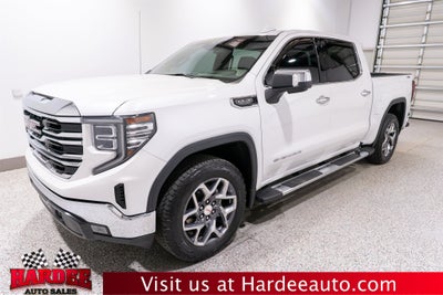 2023 GMC Sierra 1500 SLT