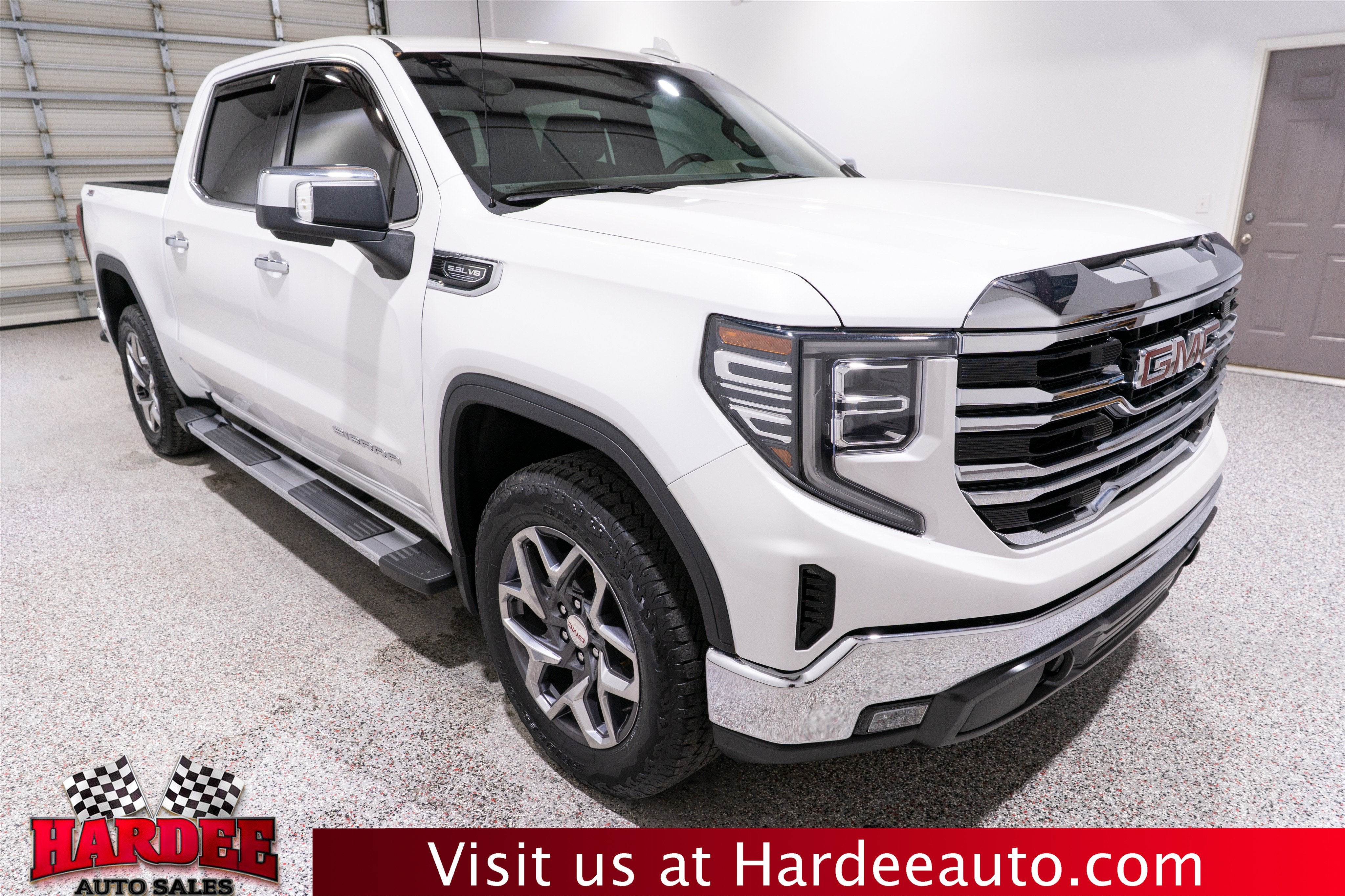2023 GMC Sierra 1500 SLT