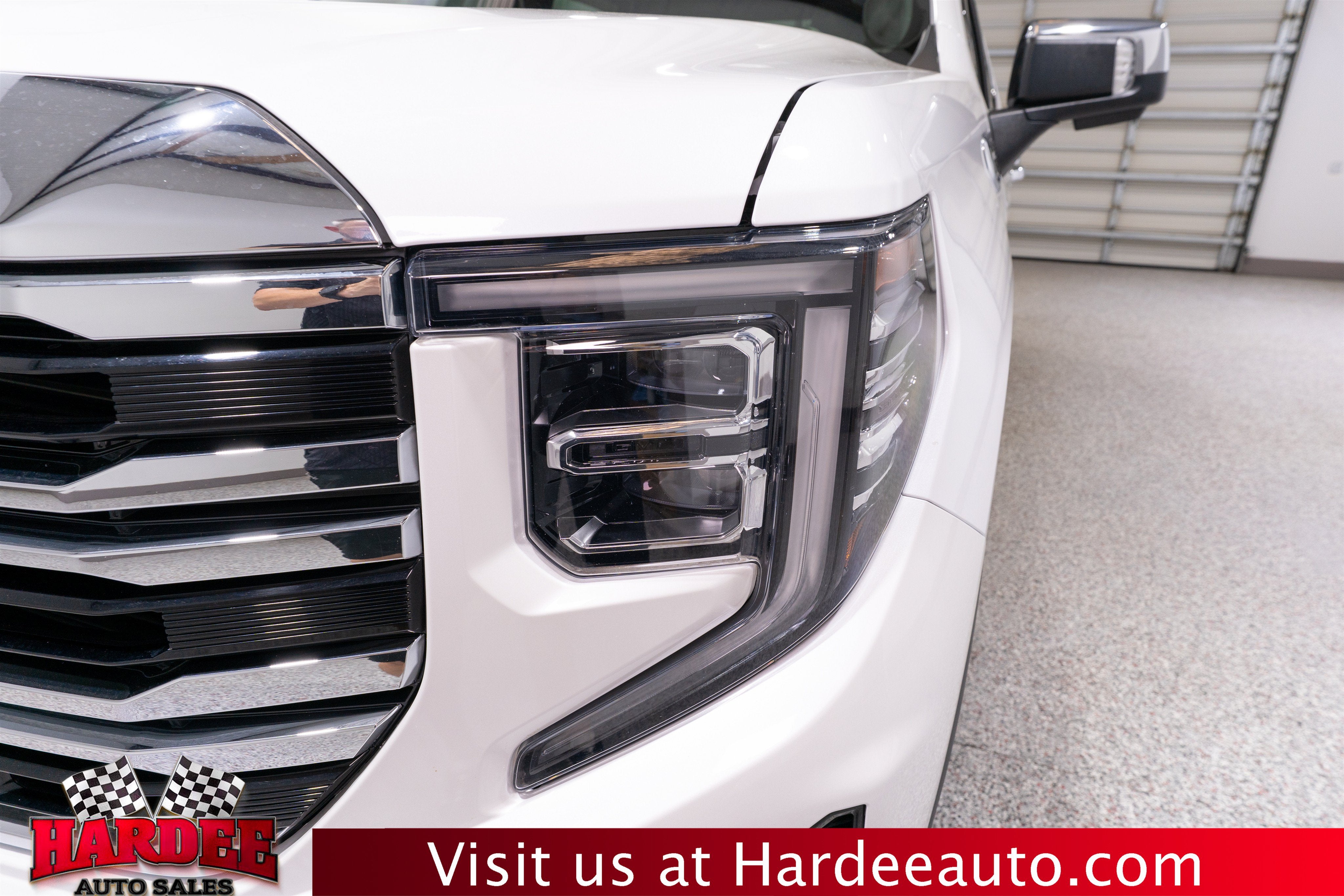 2023 GMC Sierra 1500 SLT