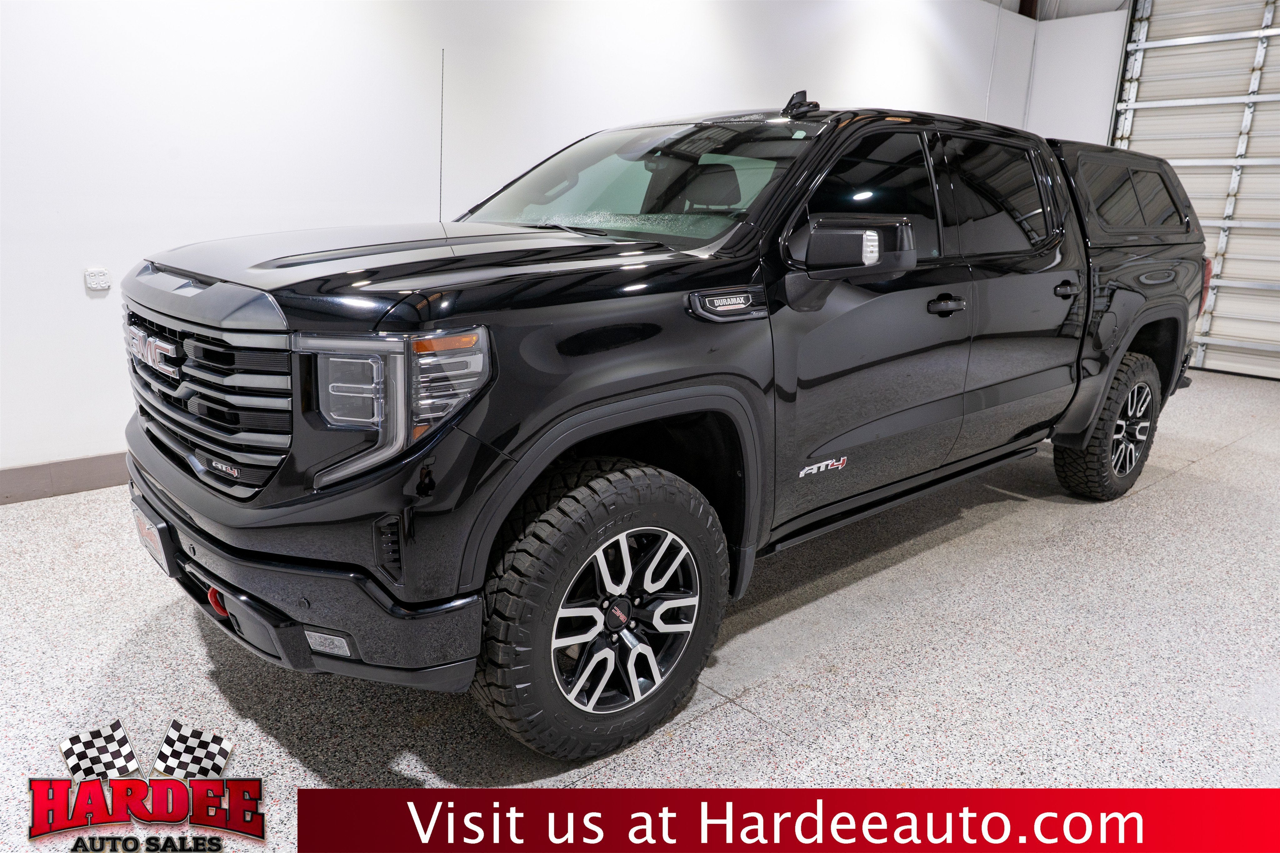 2024 GMC Sierra 1500 AT4