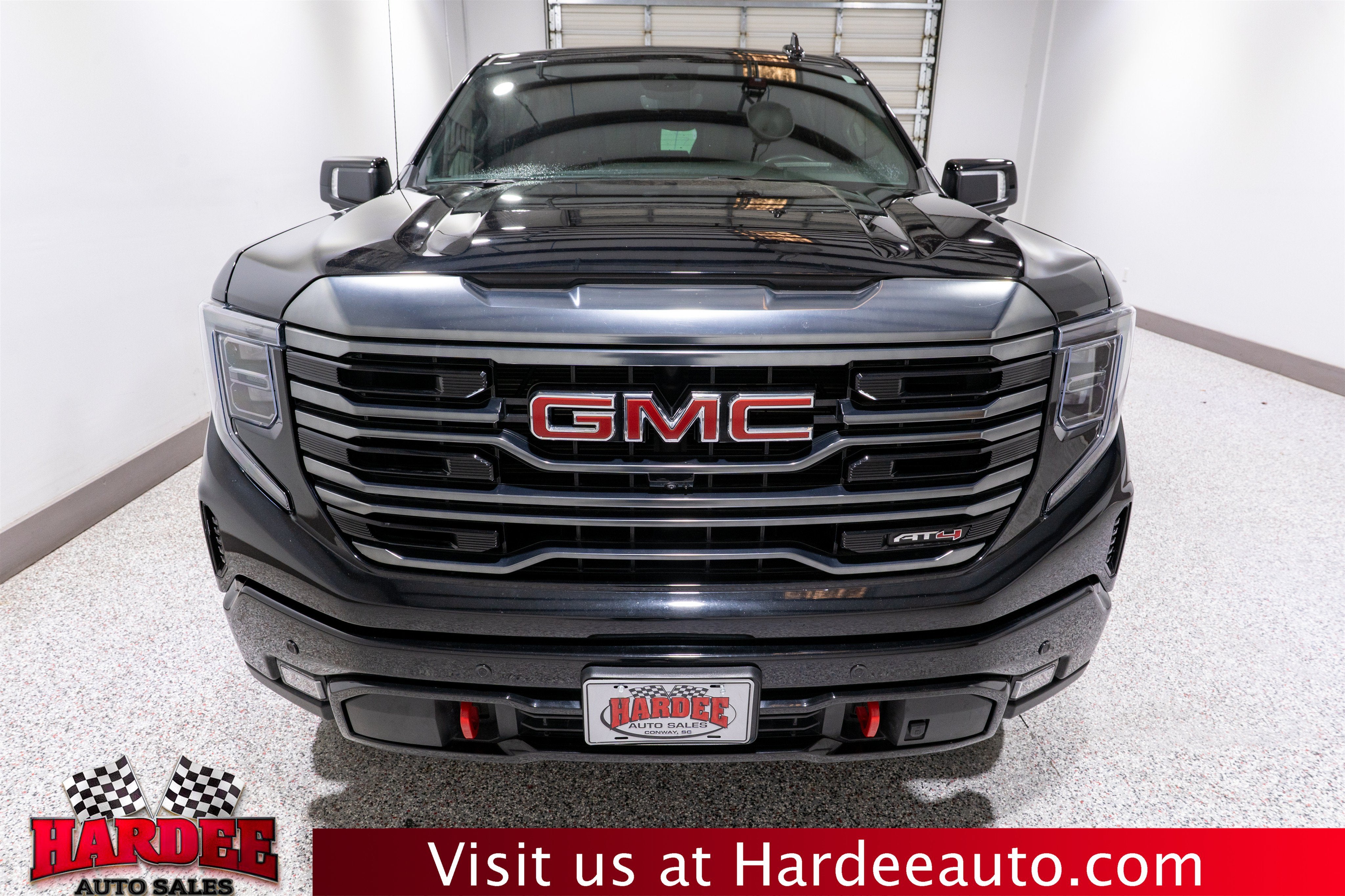 2024 GMC Sierra 1500 AT4