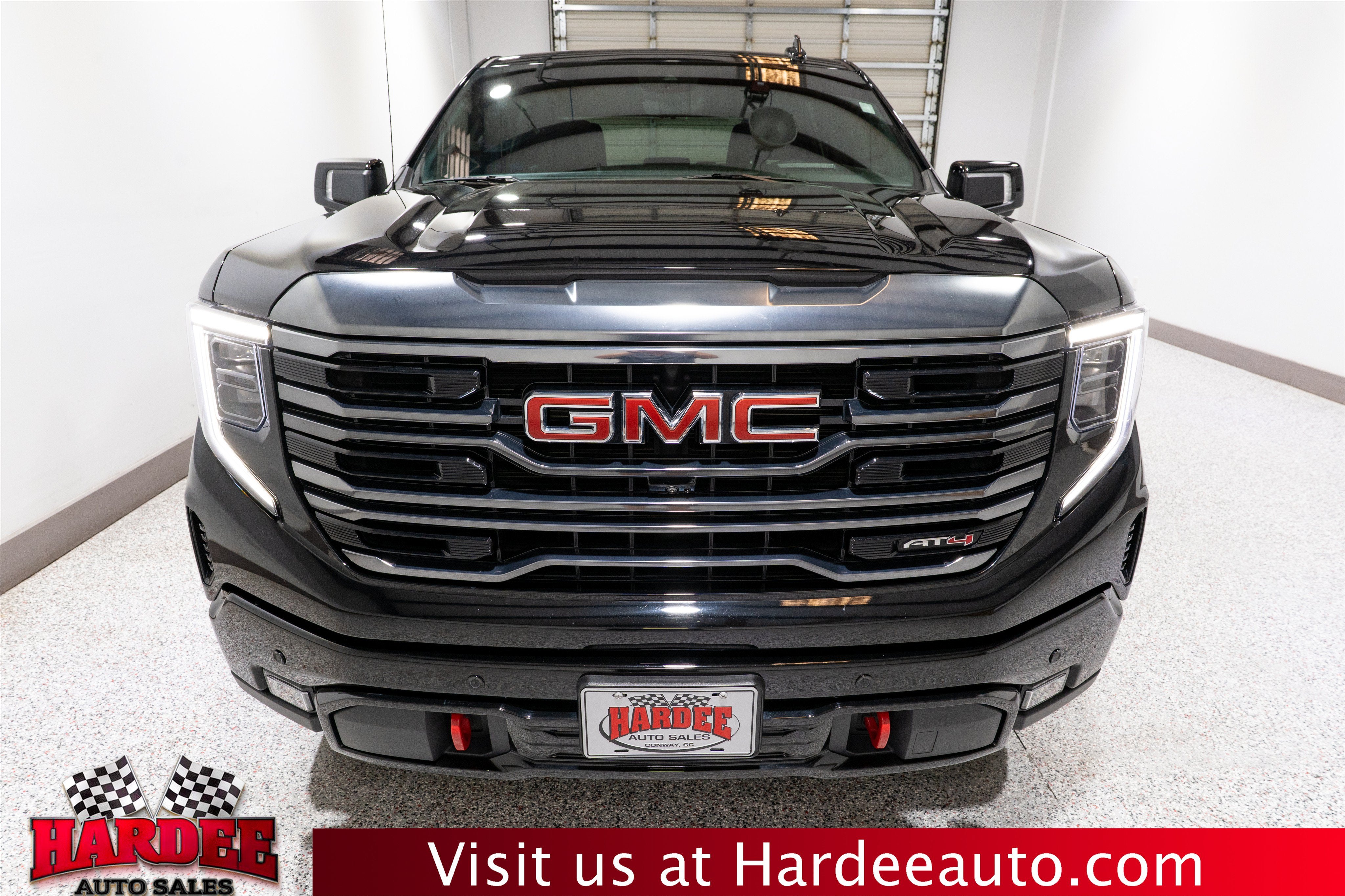 2024 GMC Sierra 1500 AT4
