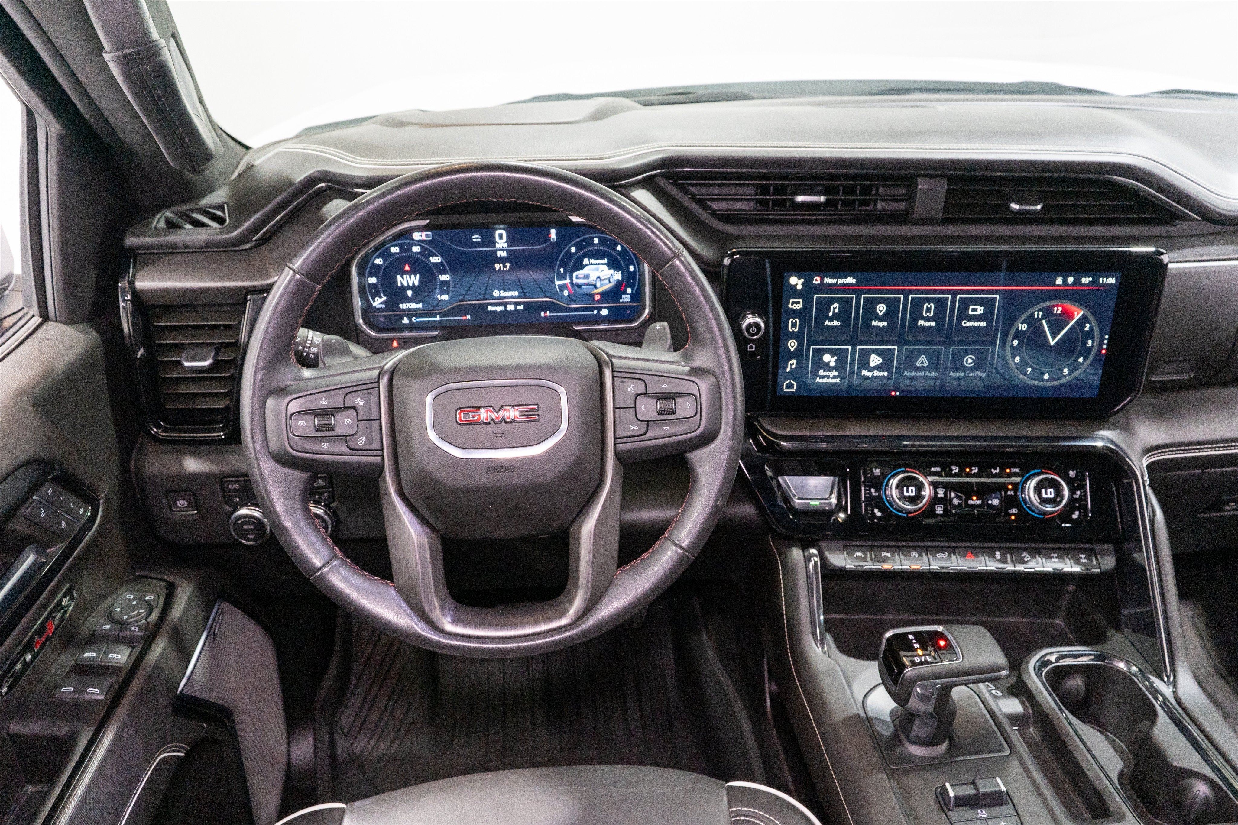 2024 GMC Sierra 1500 AT4X
