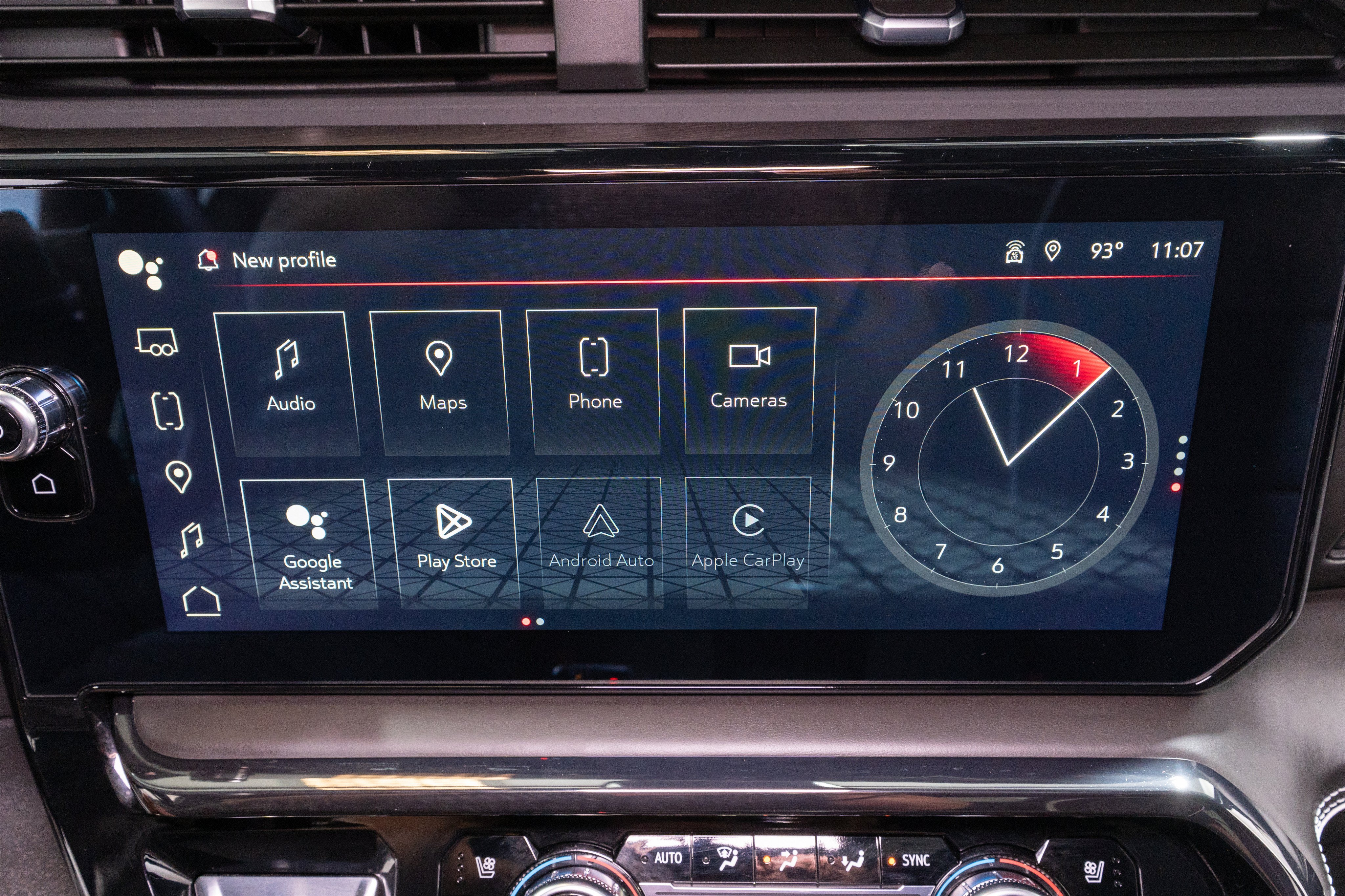 2024 GMC Sierra 1500 AT4X
