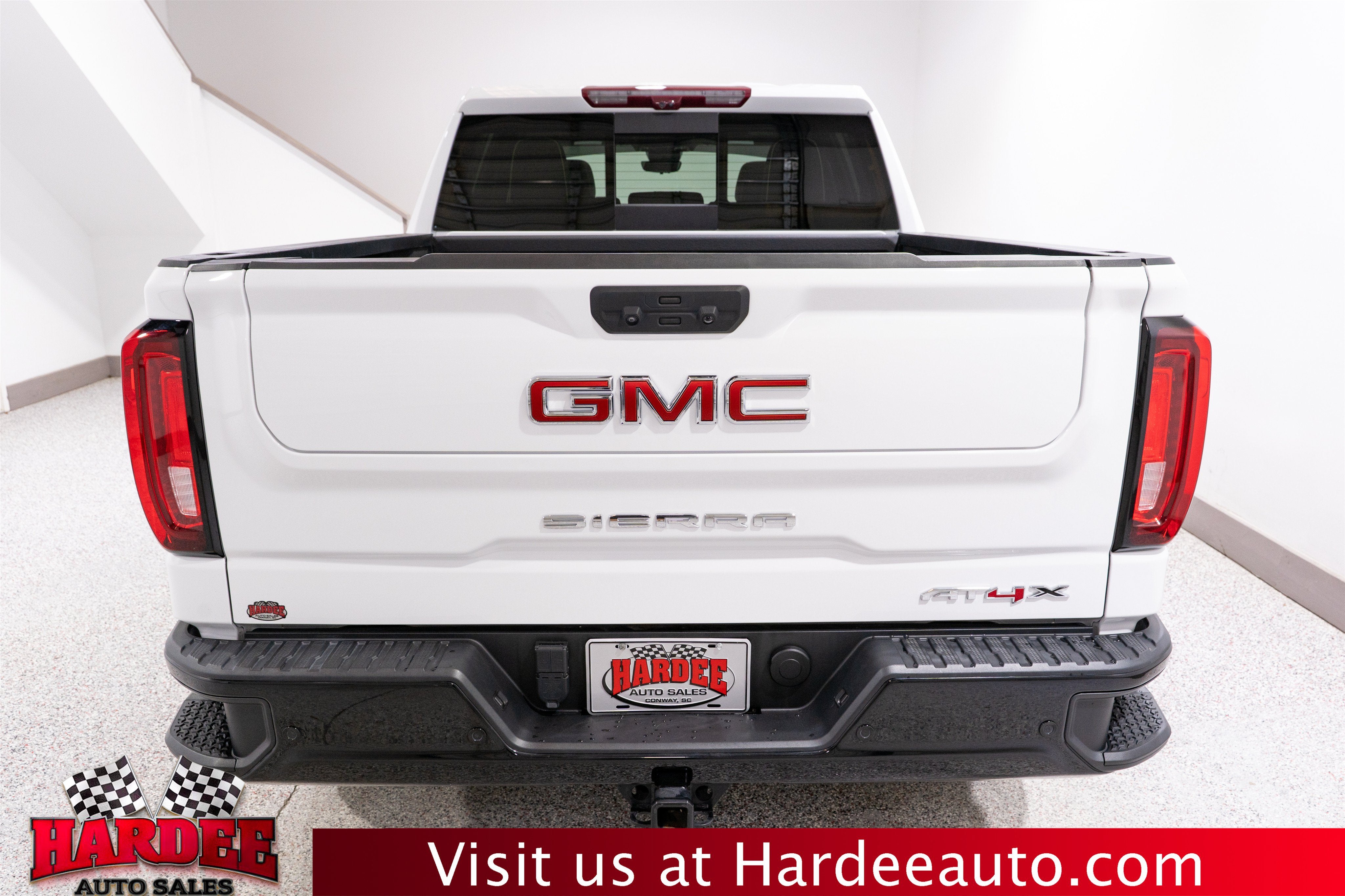 2024 GMC Sierra 1500 AT4X
