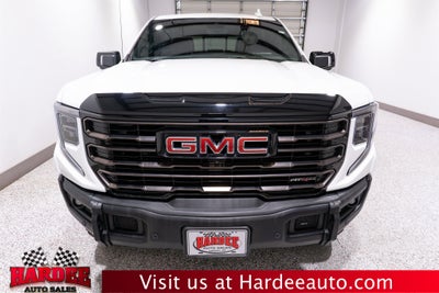 2024 GMC Sierra 1500 AT4X