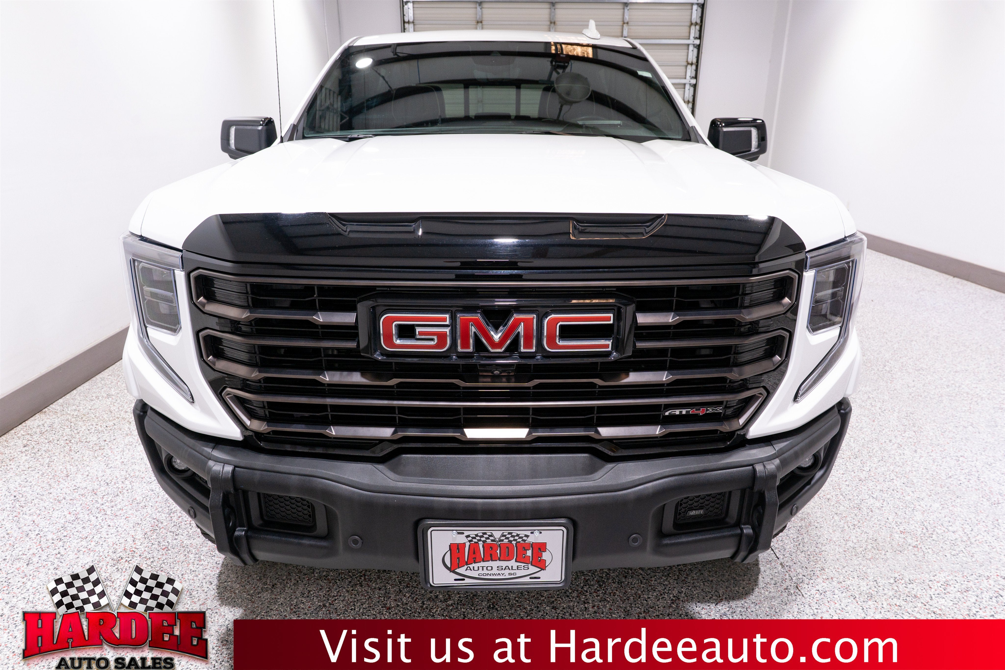 2024 GMC Sierra 1500 AT4X