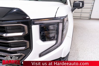 2024 GMC Sierra 1500 AT4X