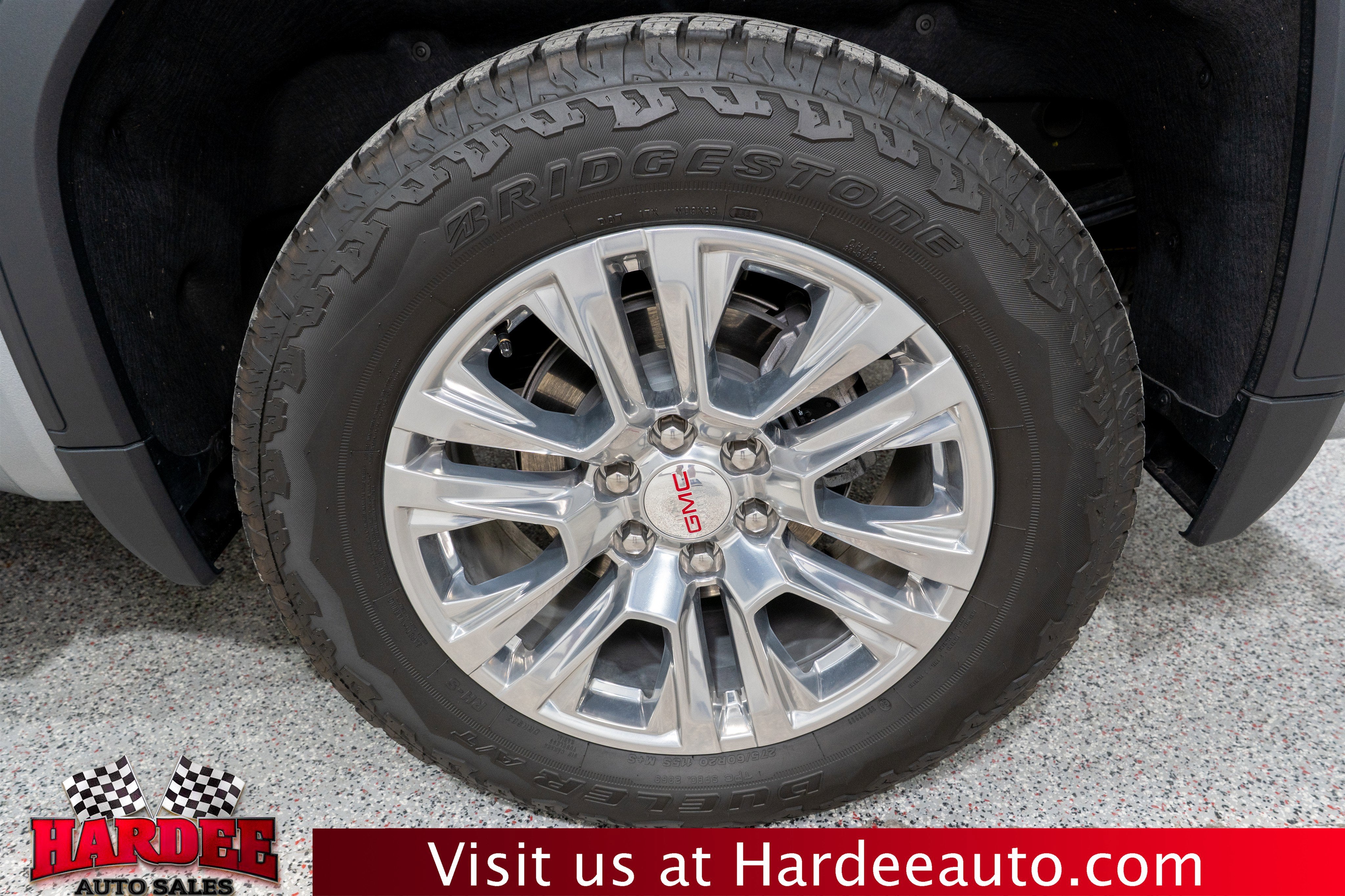 2025 GMC Sierra 1500 Denali