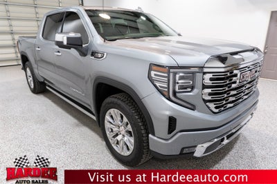2025 GMC Sierra 1500 Denali
