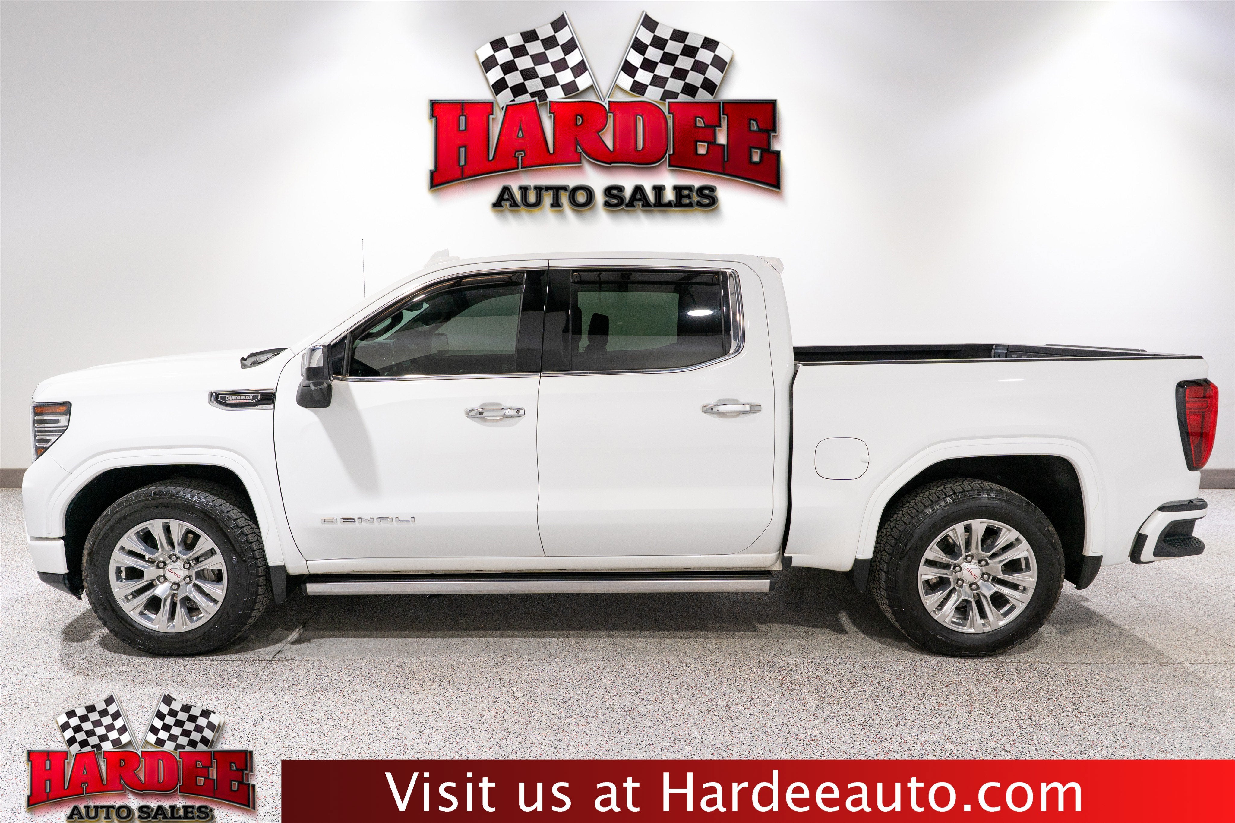 2024 GMC Sierra 1500 Denali