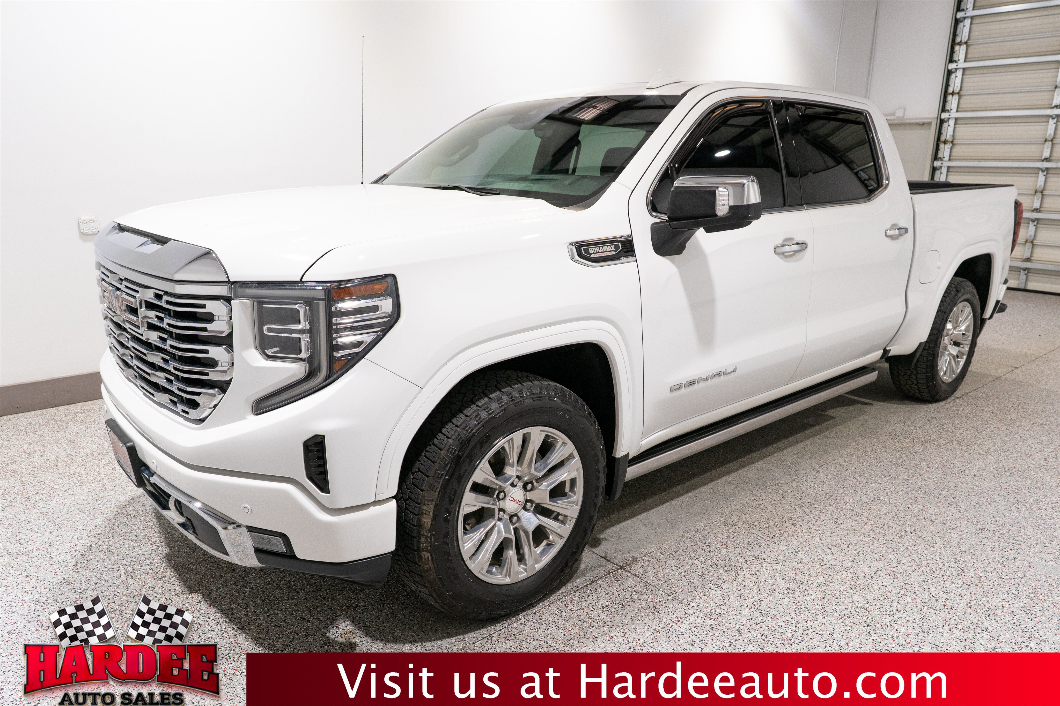 2024 GMC Sierra 1500 Denali