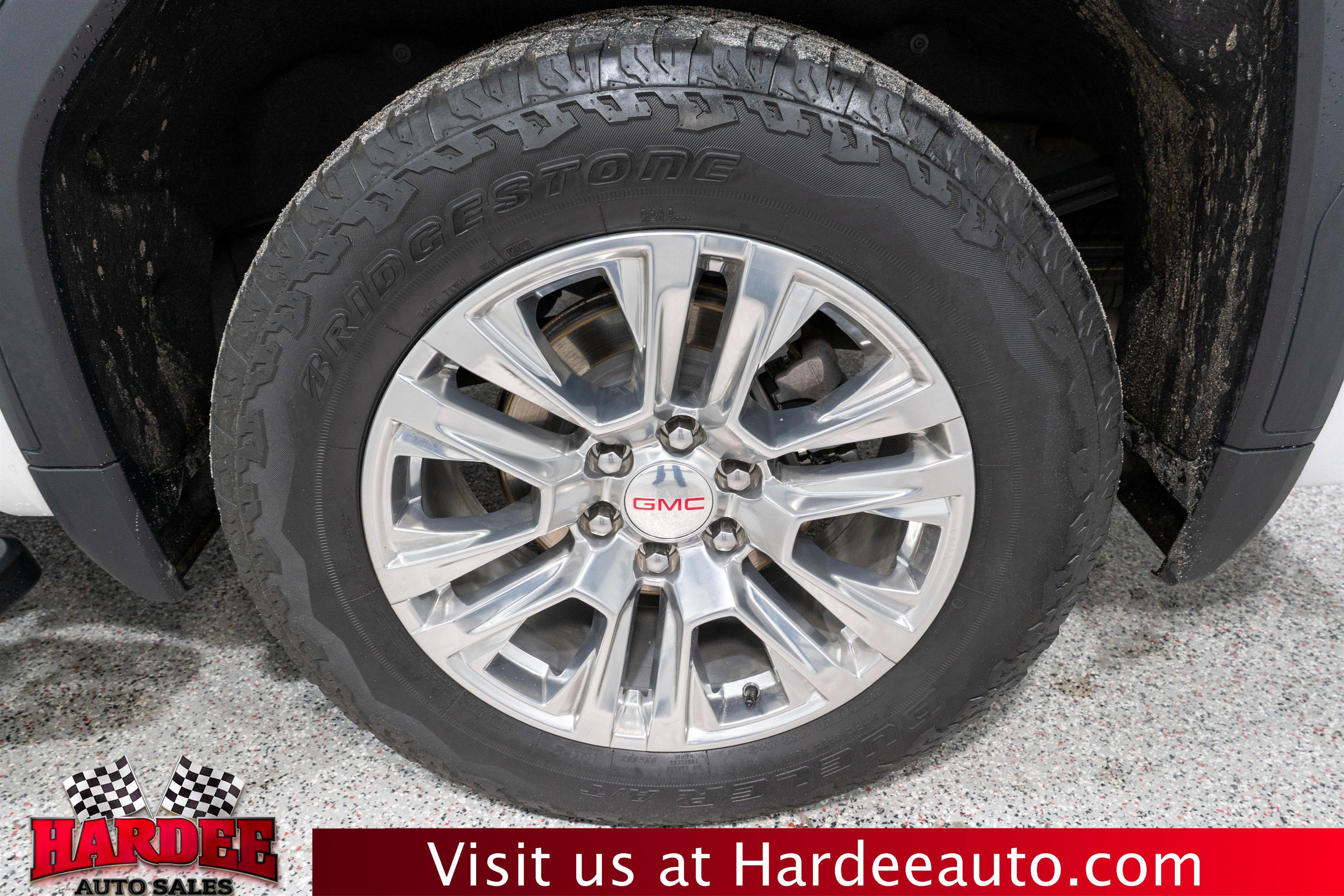 2023 GMC Sierra 1500 Denali