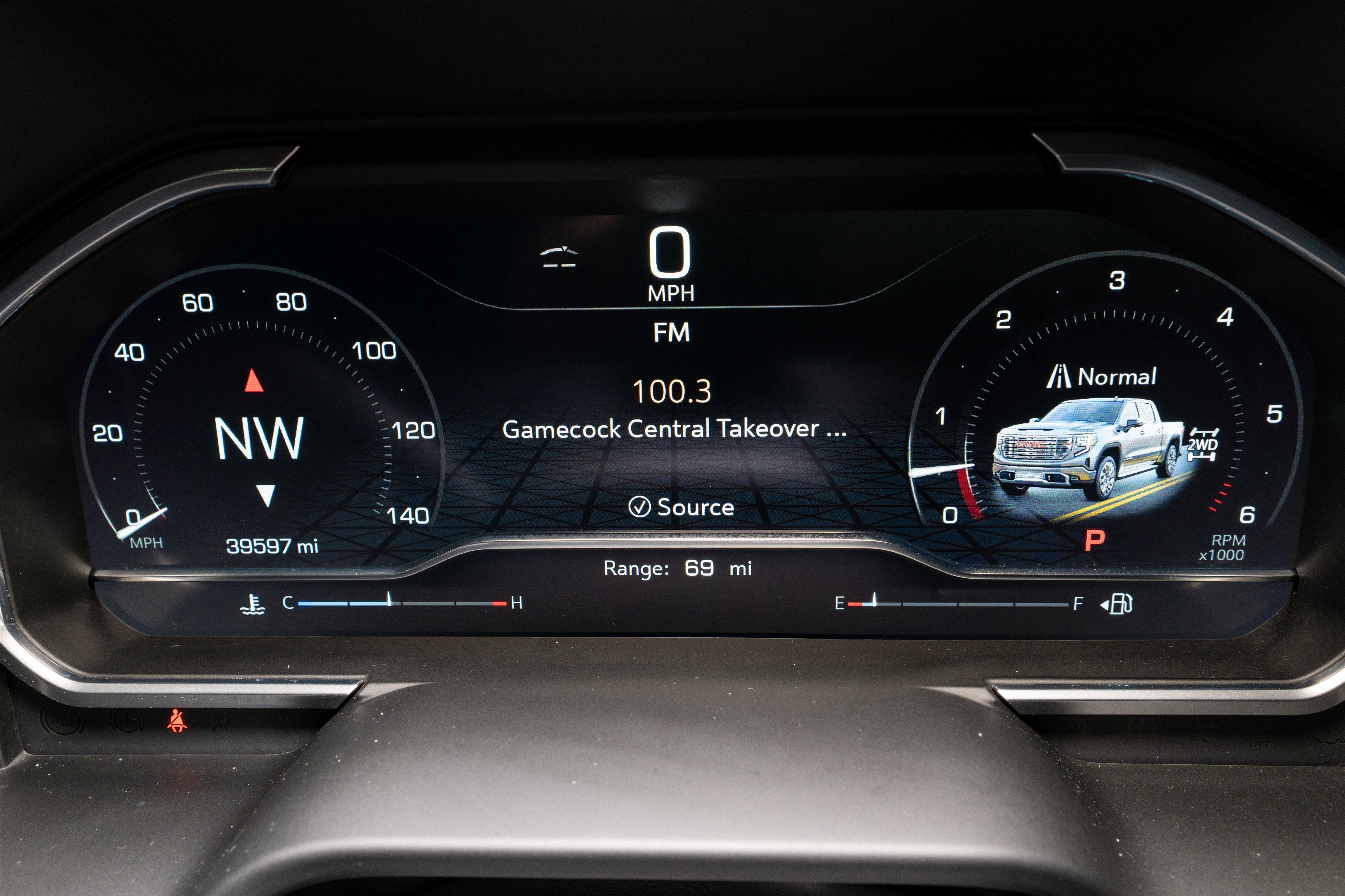 2023 GMC Sierra 1500 Denali