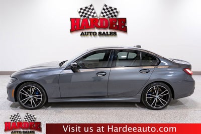 2022 BMW 3 Series M340i xDrive