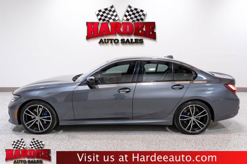 2022 BMW 3 Series M340i xDrive