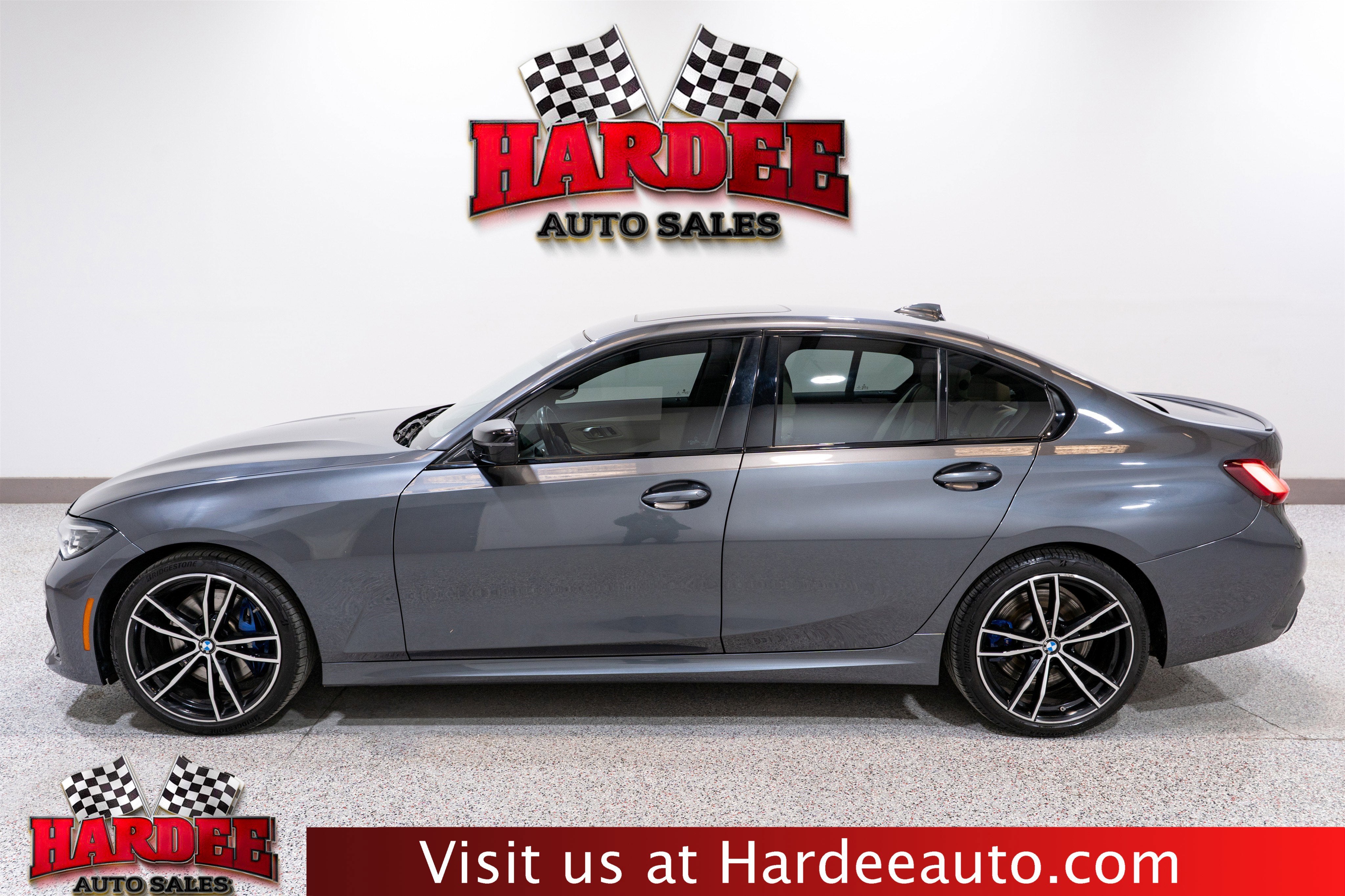 2022 BMW 3 Series M340i xDrive