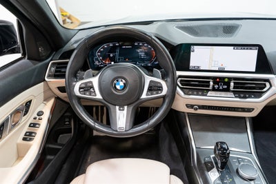 2022 BMW 3 Series M340i xDrive