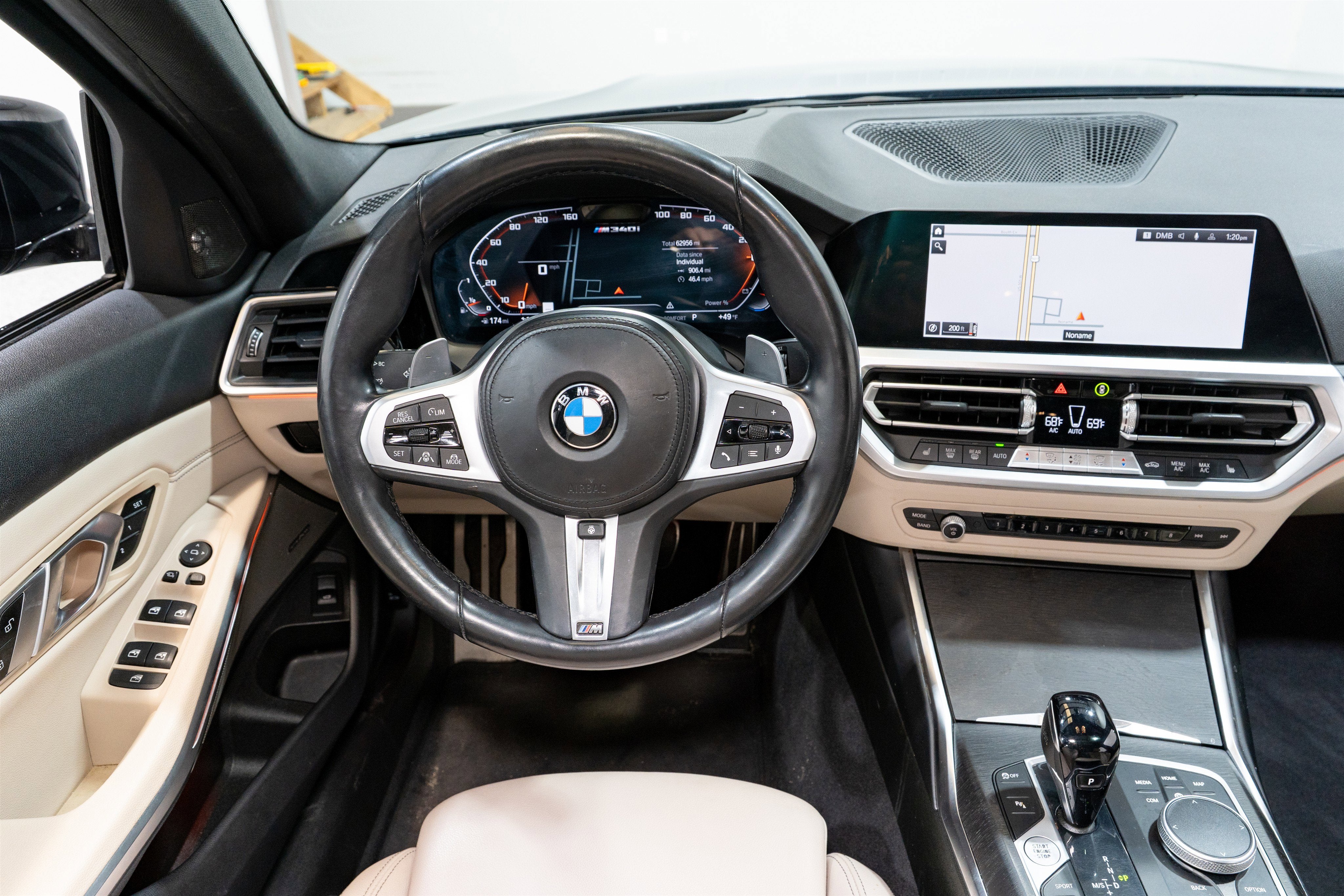 2022 BMW 3 Series M340i xDrive