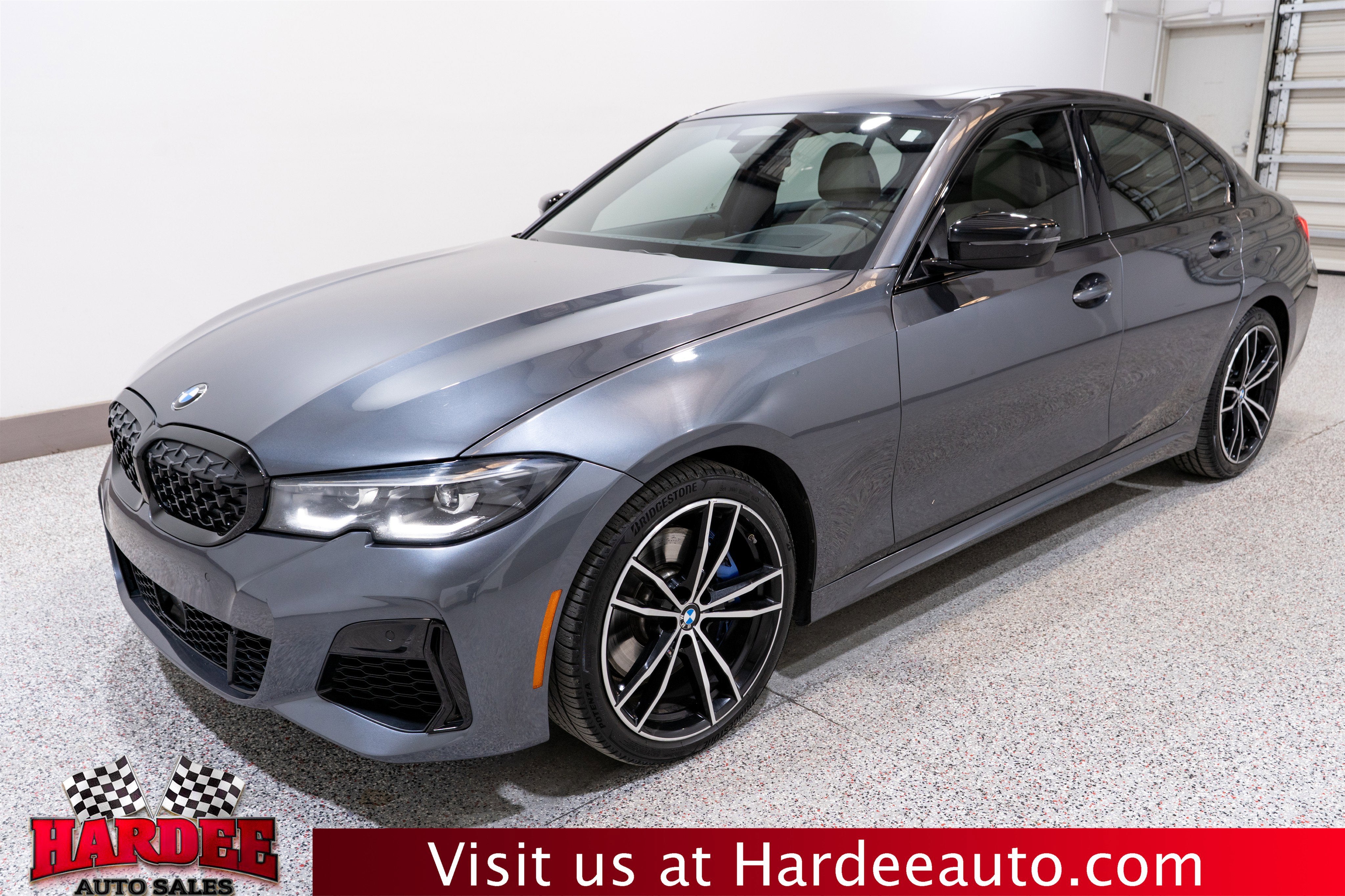 2022 BMW 3 Series M340i xDrive