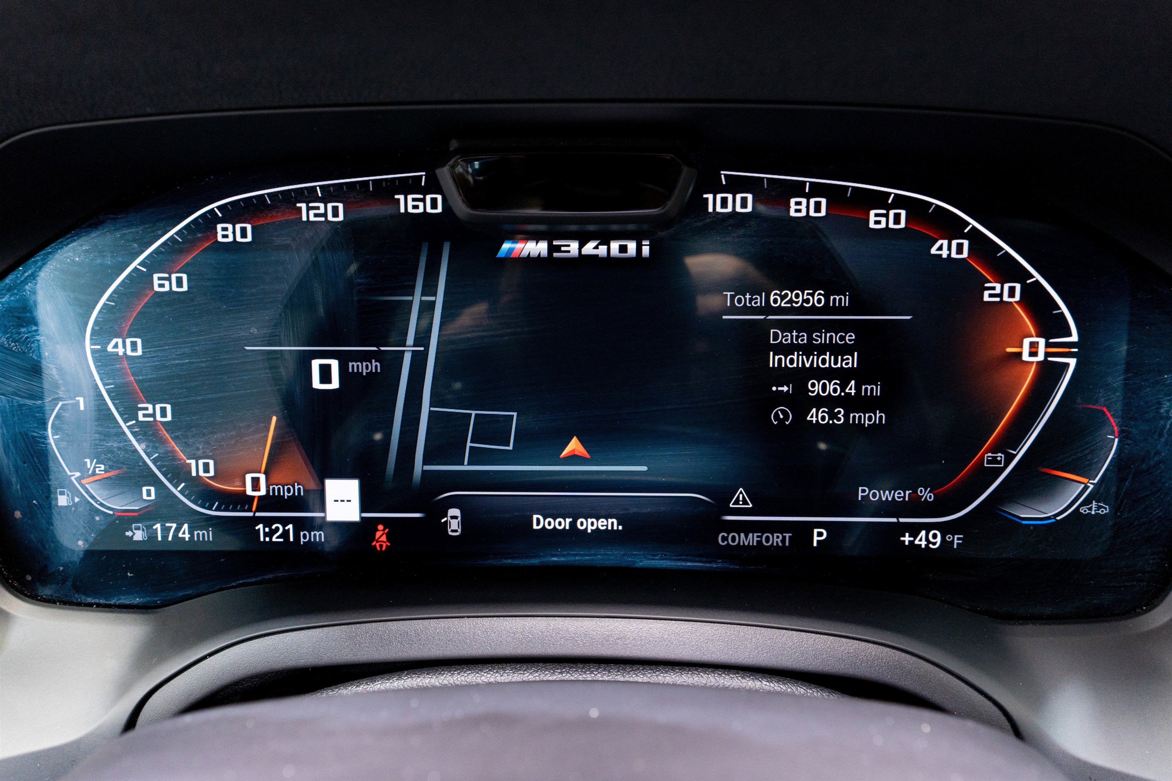 2022 BMW 3 Series M340i xDrive